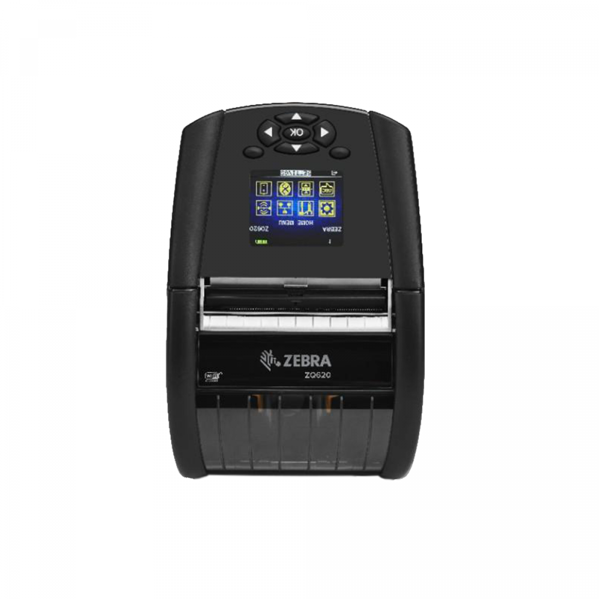 Zebra ZQ620 mobile label and receipt printer