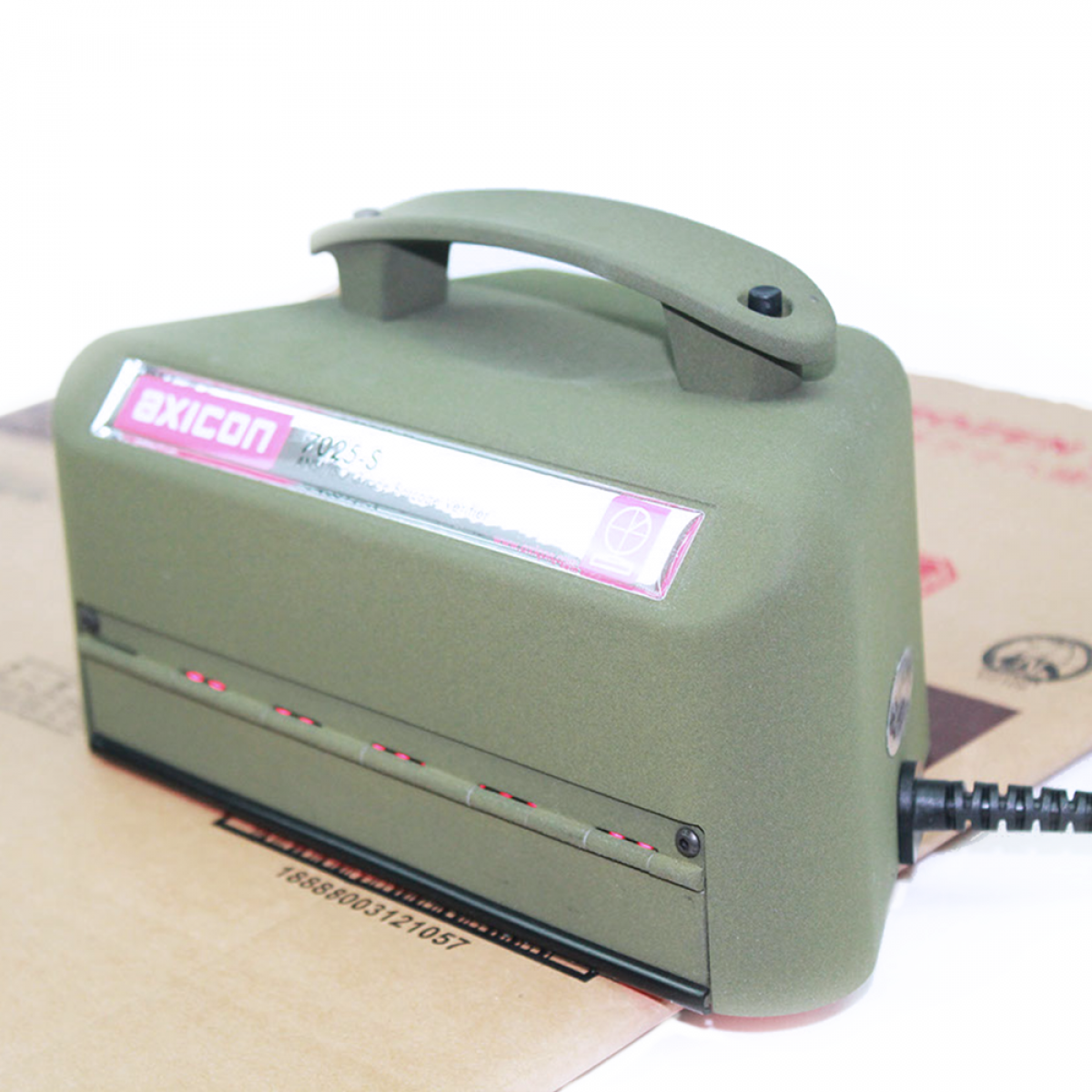 Axicon 7025-S Barcode Verifier