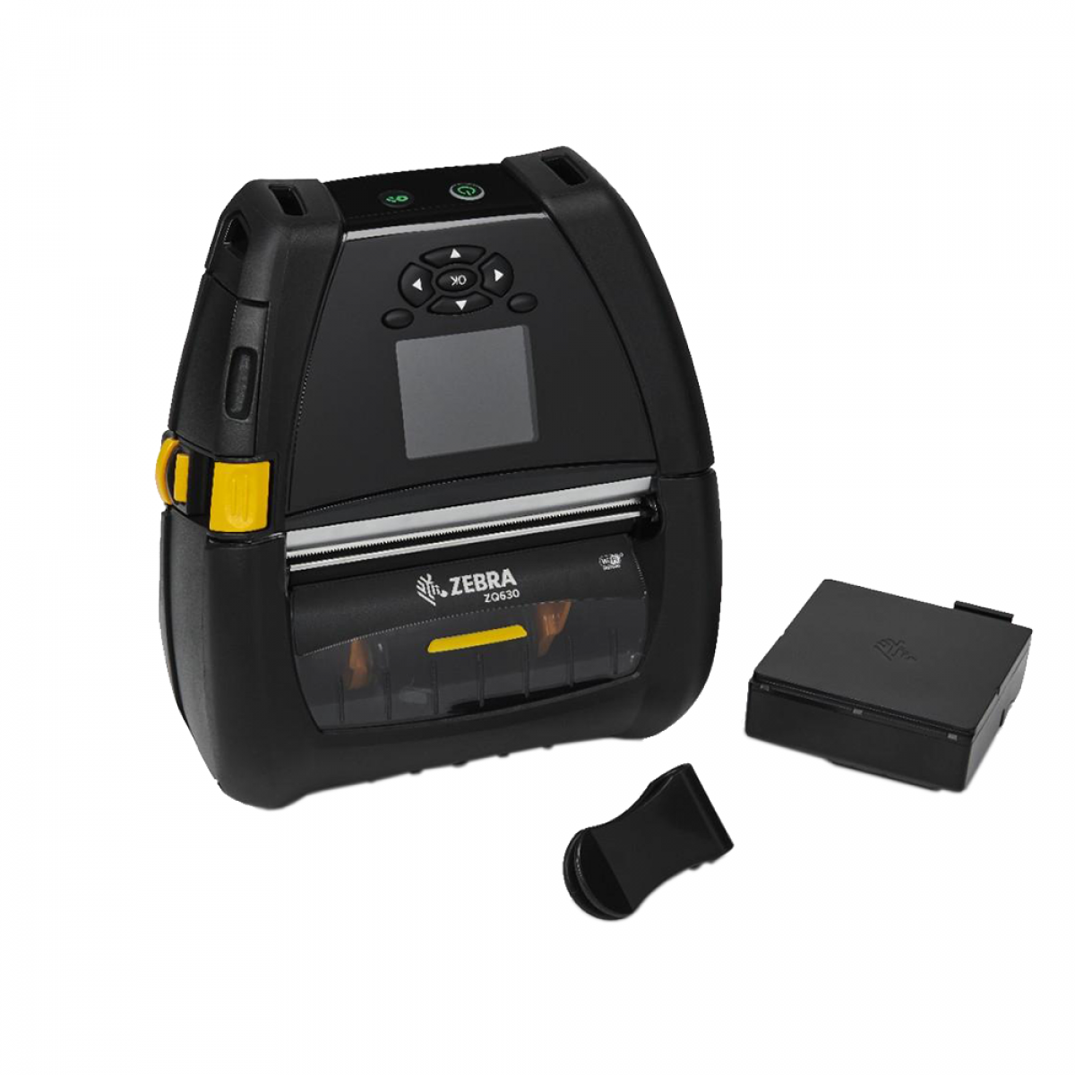 Zebra ZQ630 wearable label & receipt printer