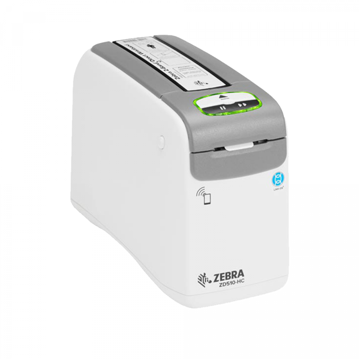 Zebra ZD510-HC healthcare Z-band wristband printer