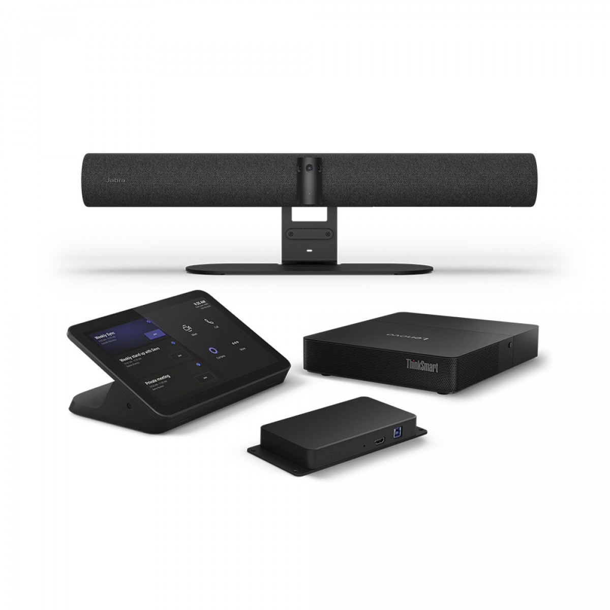 Jabra PanaCast 50 Room System 2 & ThinkSmart Core Gen 2