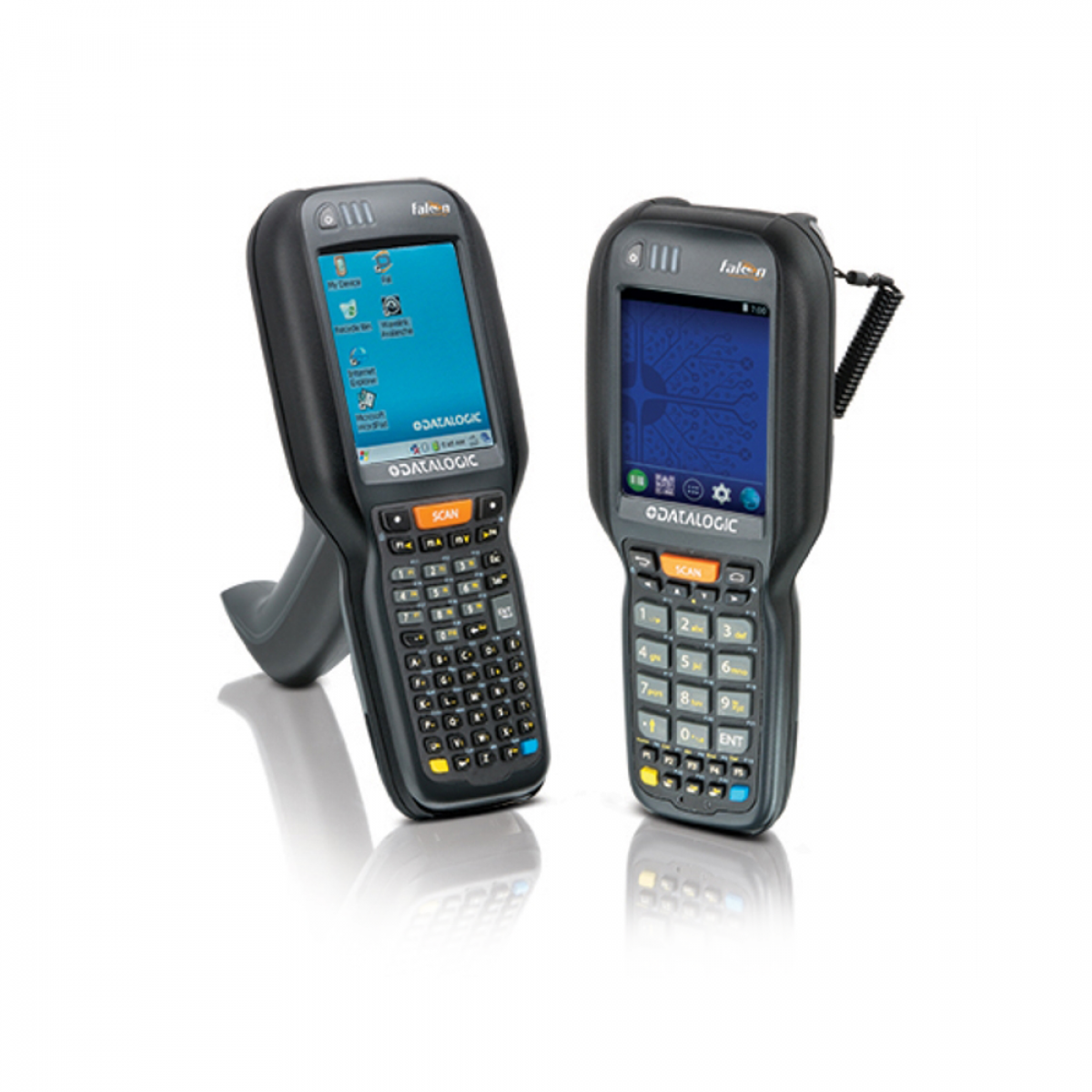 Datalogic Falcon X4 for Windows and Android
