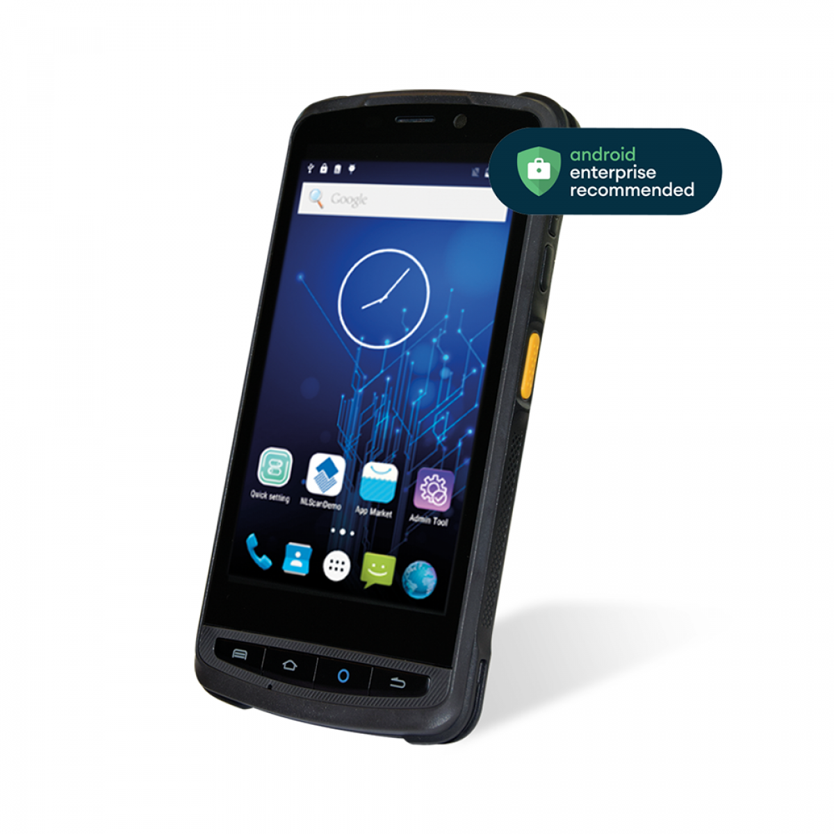 Android enterprise compatible - Newland MT90 Orca Pro