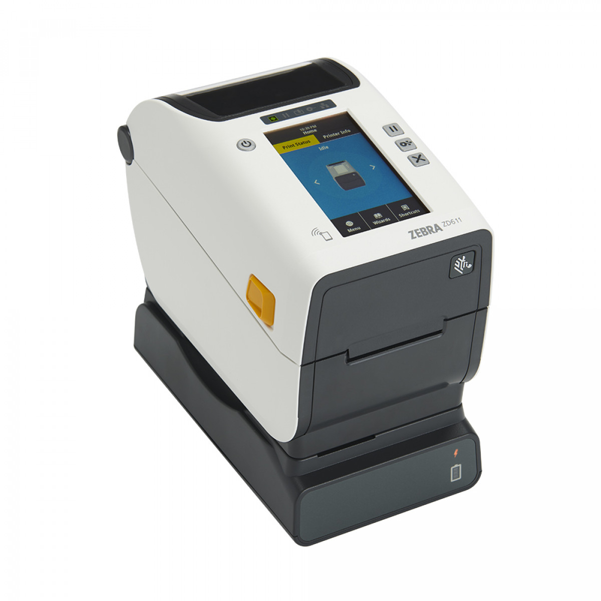 Zebra ZD611-HC Portable Healthcare Printers with Battery