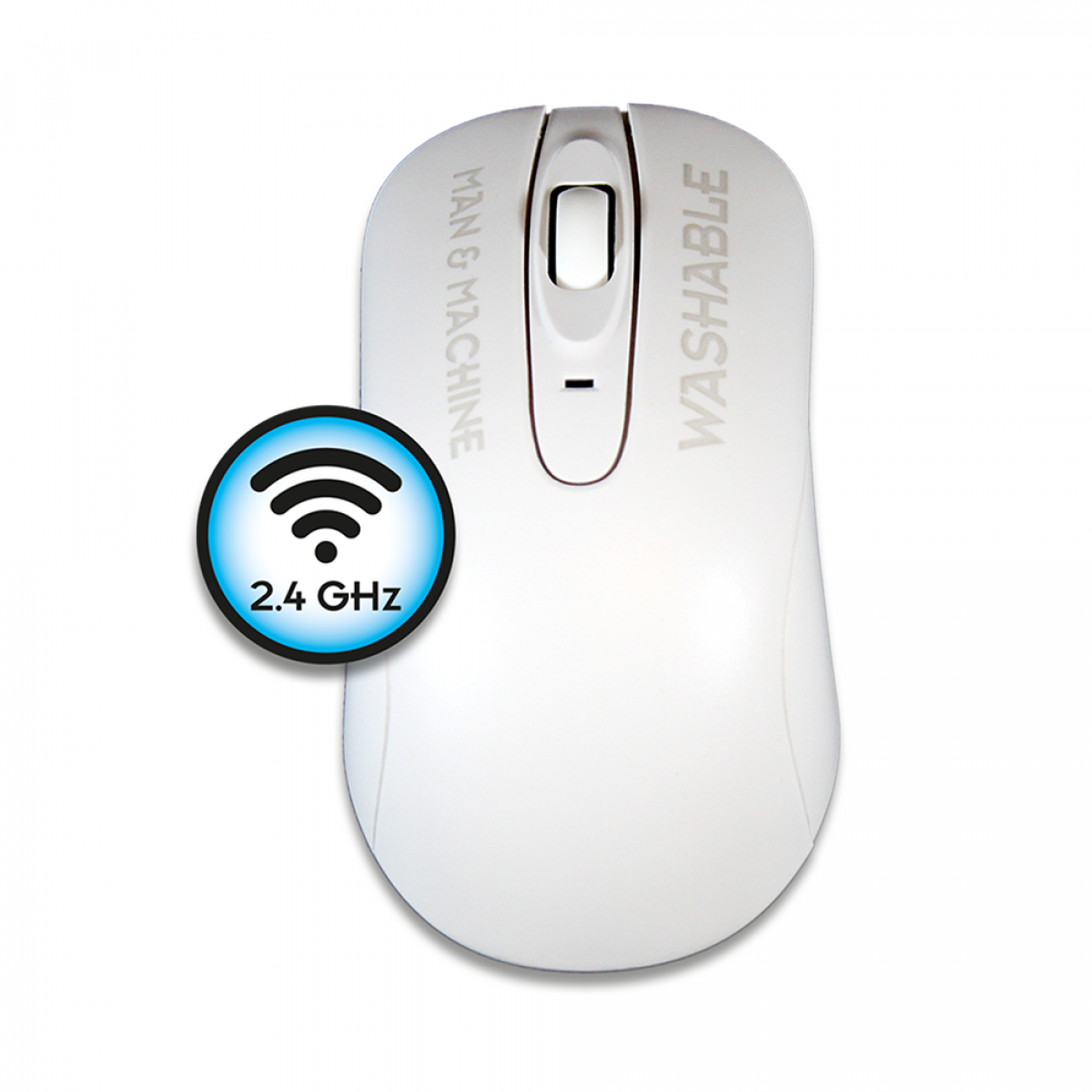 Medical grade peripherals - C Mouse Wireless