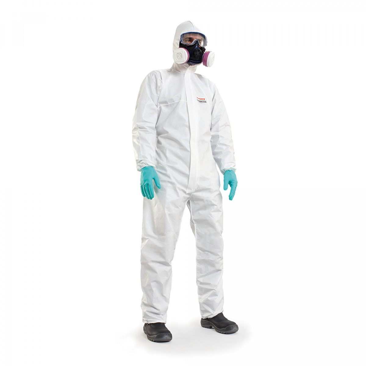 Honeywell Mutex 2 Coveralls - Resistant to tearing & liquid penetration