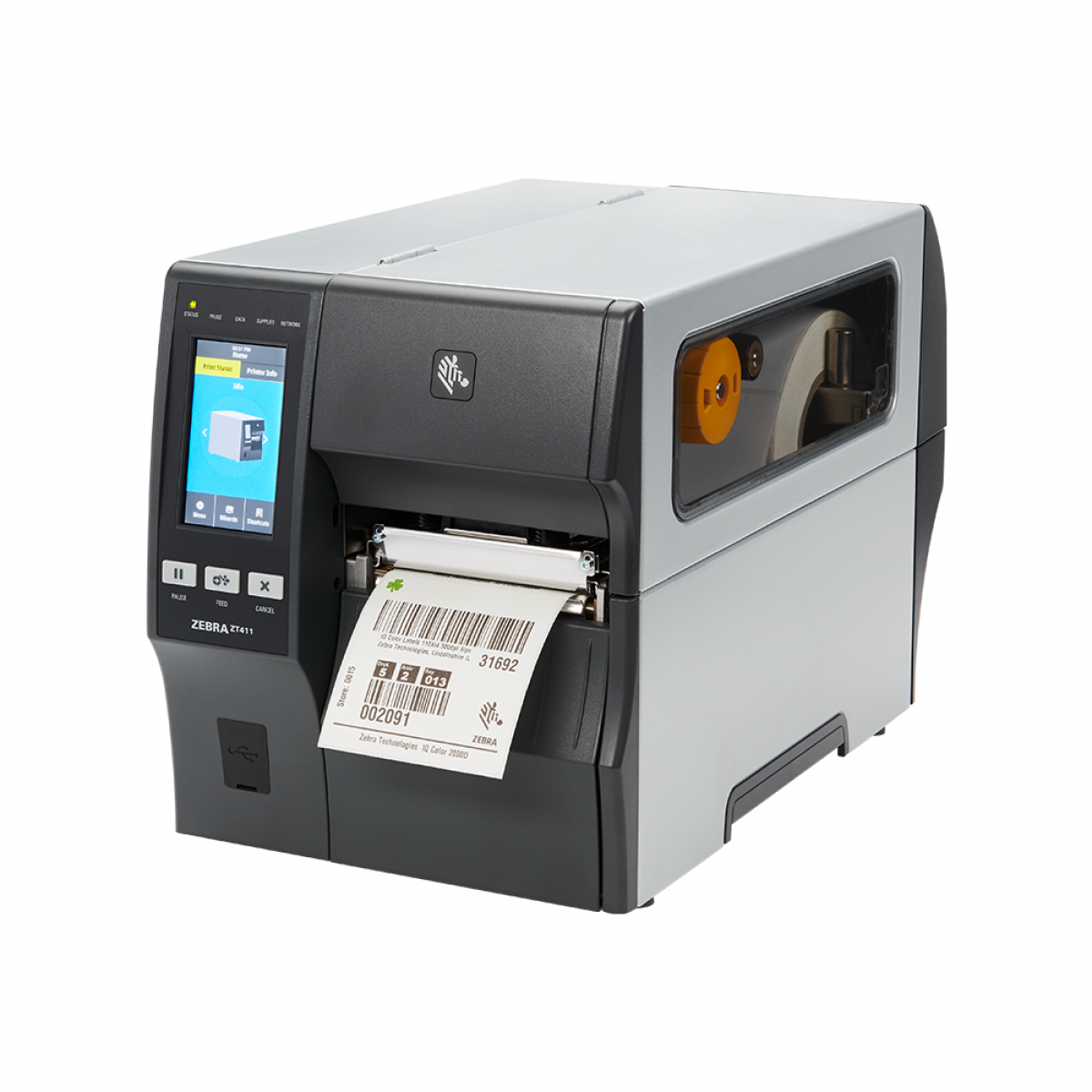 Zebra ZT411 ZT400 Series printer