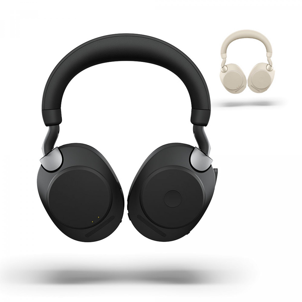 Jabra Evolve2 85 professional wireless headset with foldable earcups