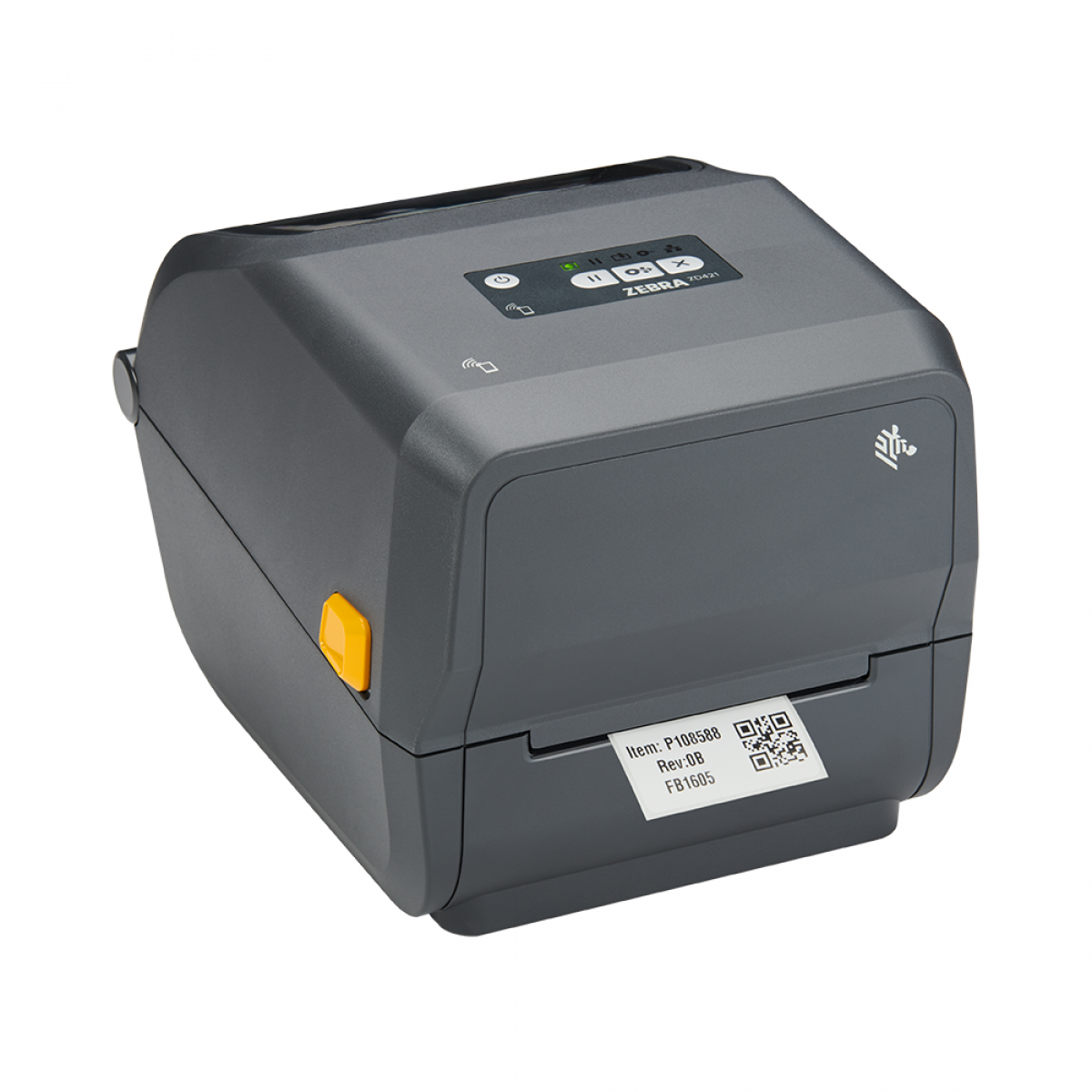 Zebra ZD421tt desktop printer