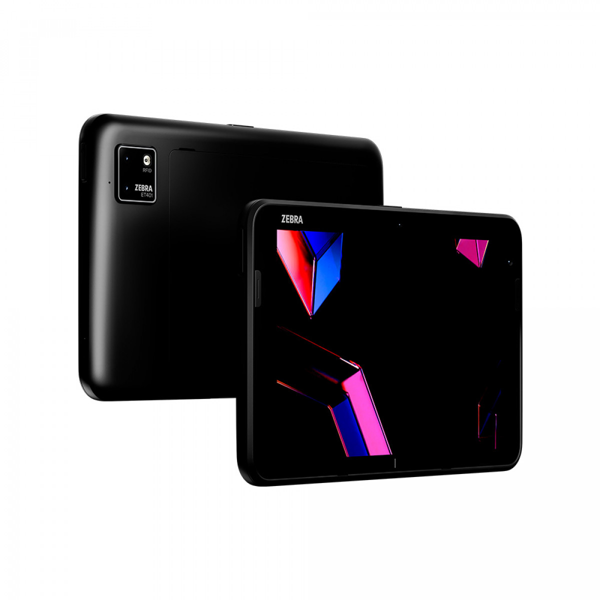 Zebra ET401 | available as 8in or 10in tablets with camera