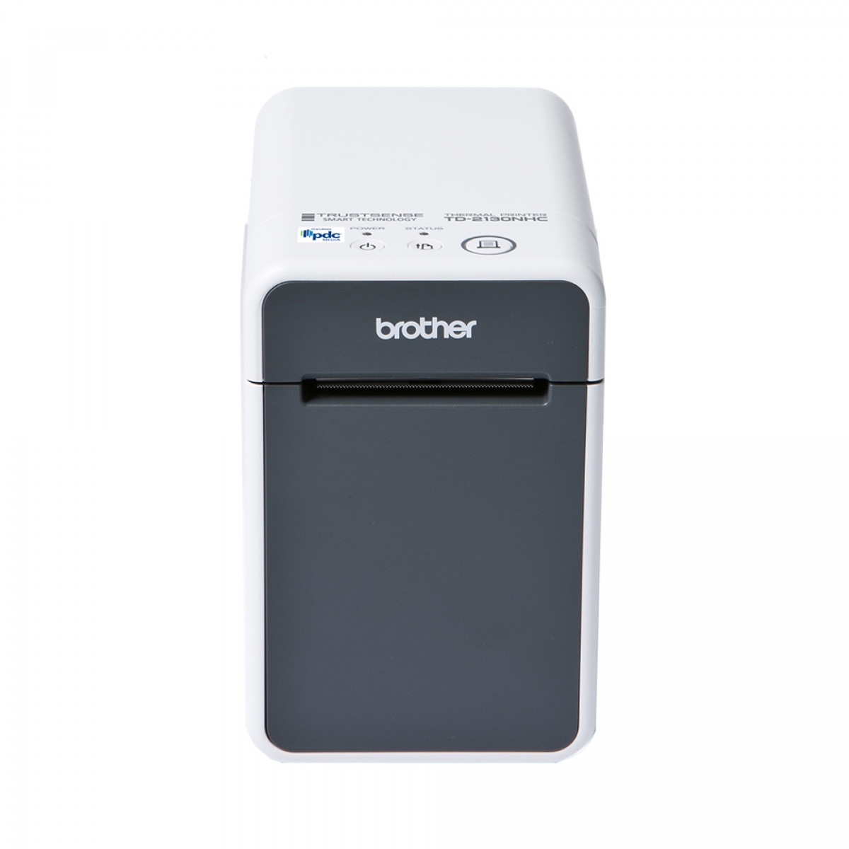 Brother TD-2130N wristband printer for clinical environments