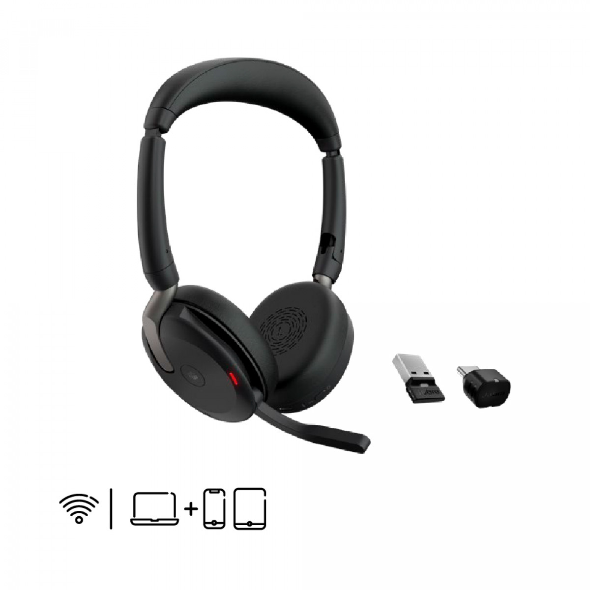 Jabra Evolve2 65 Flex