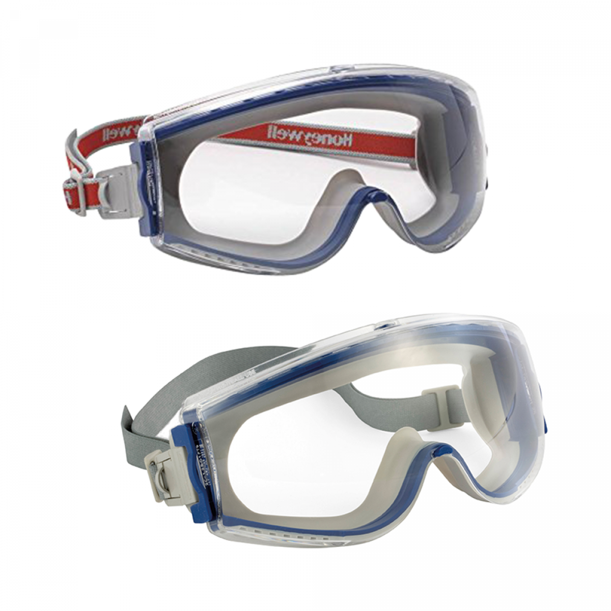 Maxx Pro Goggles with different strap options