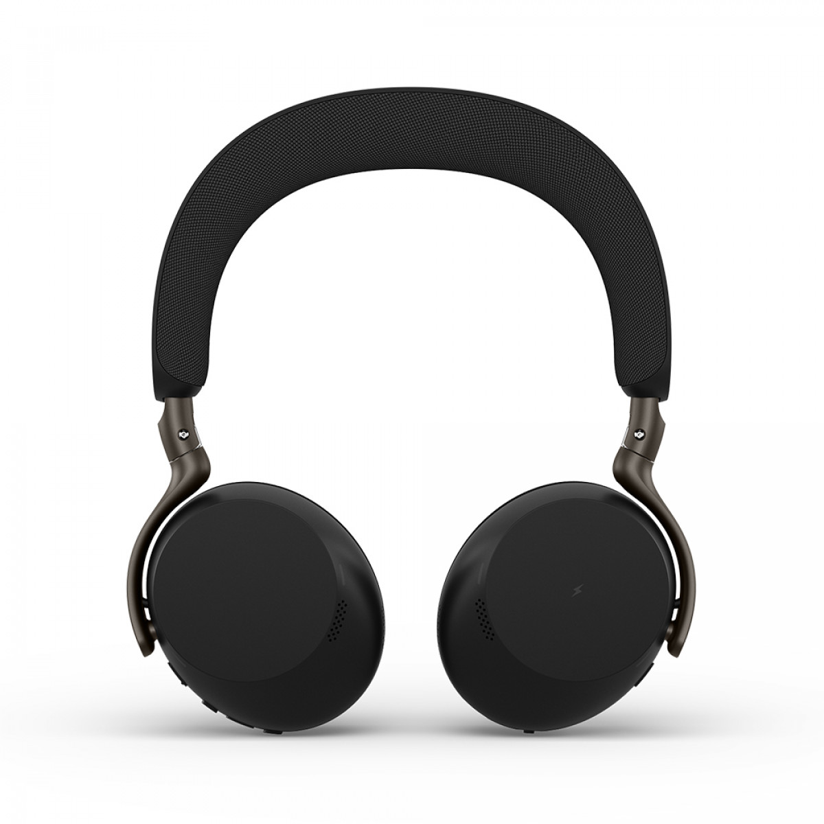 Jabra Evolve3 75 with rotating ear cushions