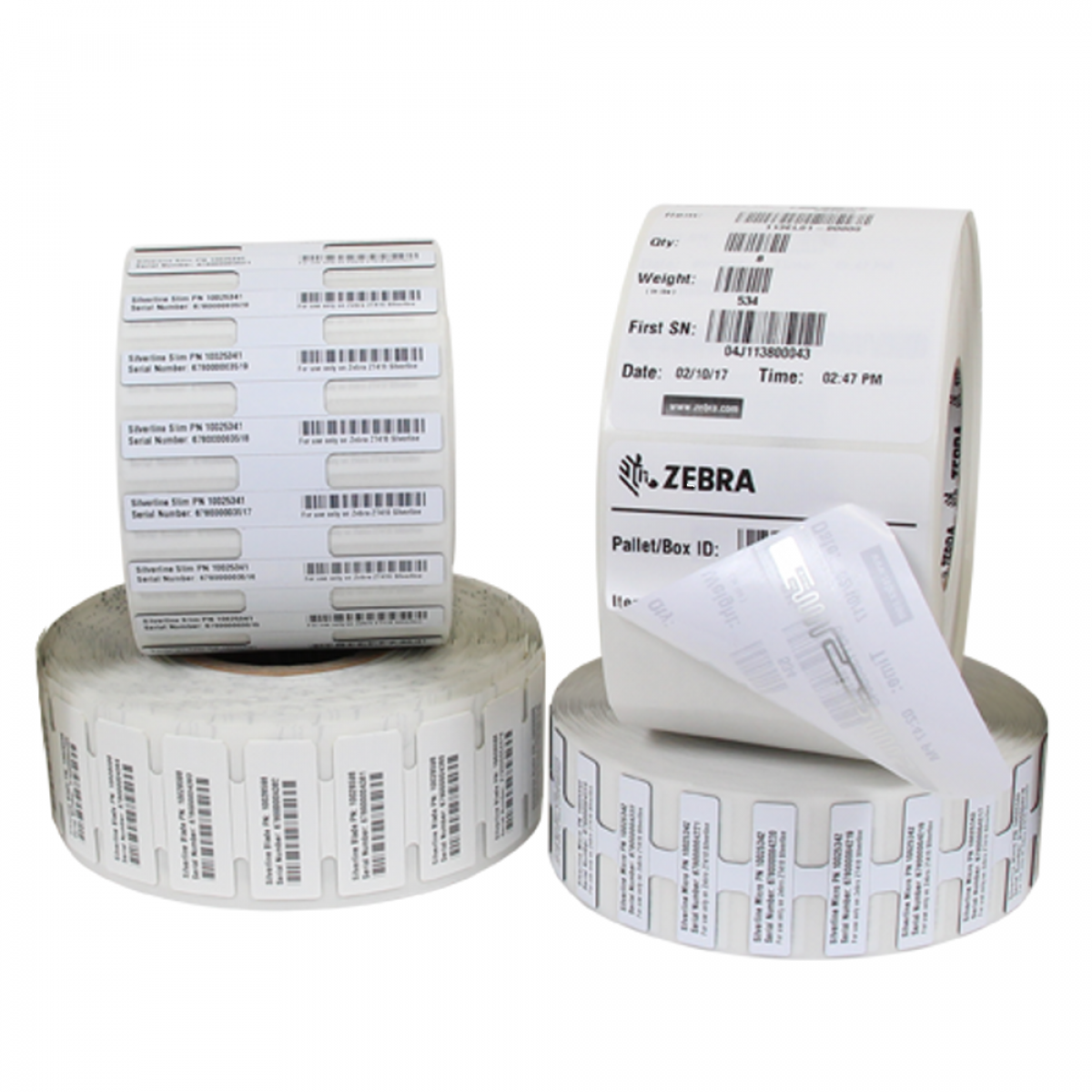 rfid label printing supplies