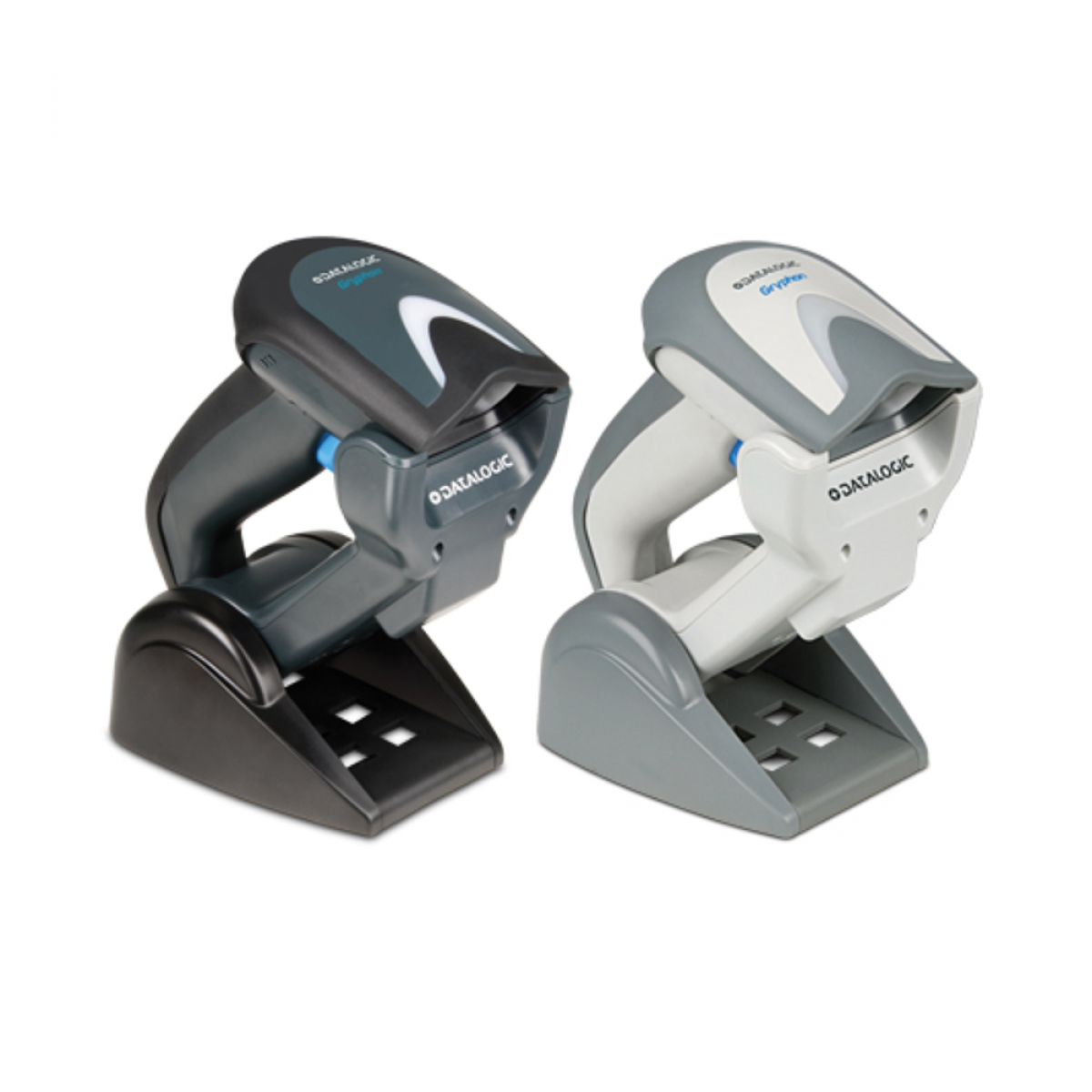 Datalogic GBT4100 Wireless Linear scanners with cradles