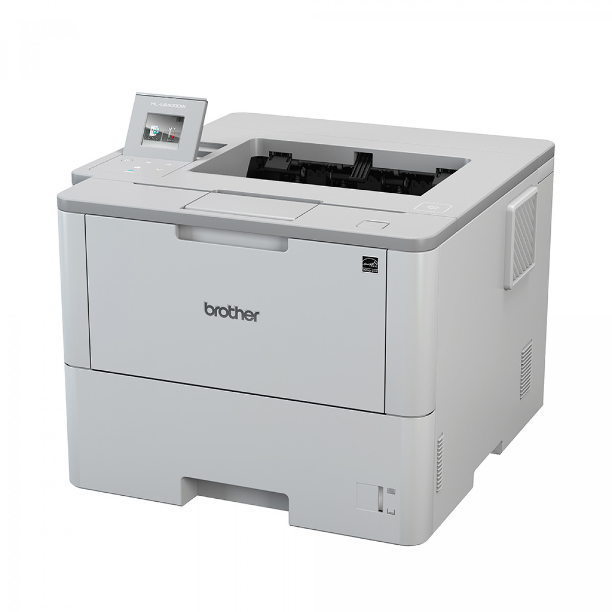 Brother HL-L6400DW with integrated NFC reader