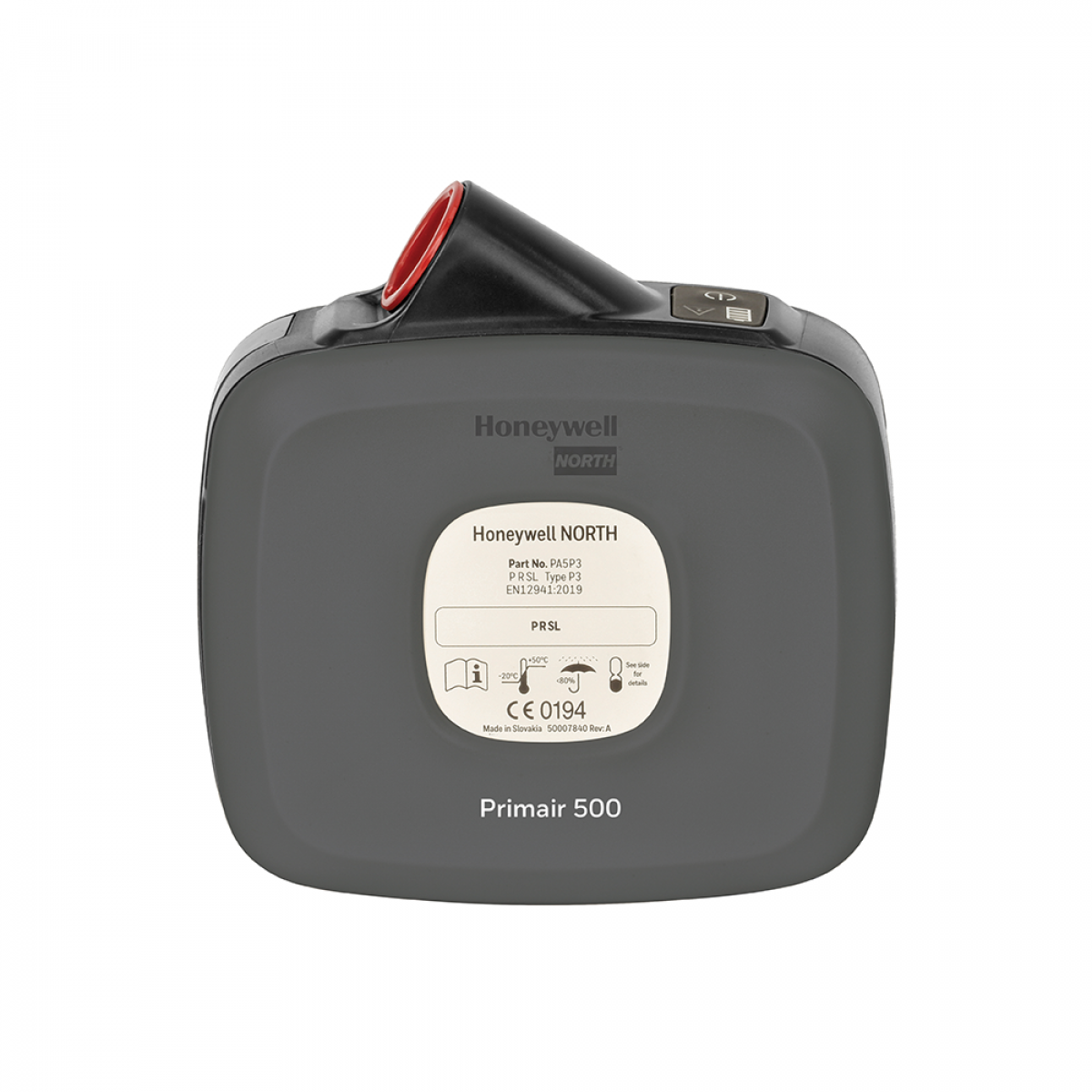 Honeywell PA500 PAPR EU - reusable respirator