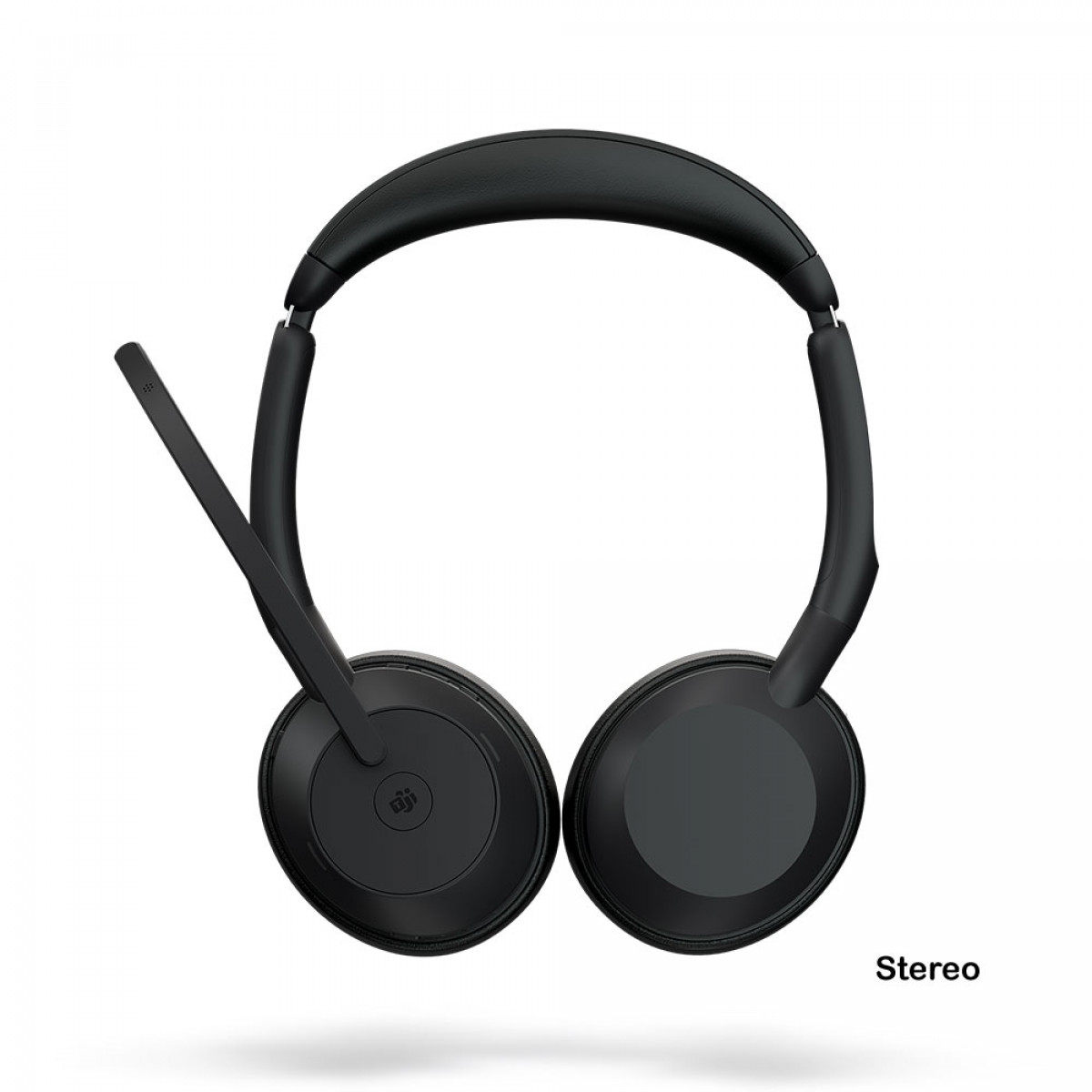 Wireless Jabra Evolve2 55 headse with foldable earcups
