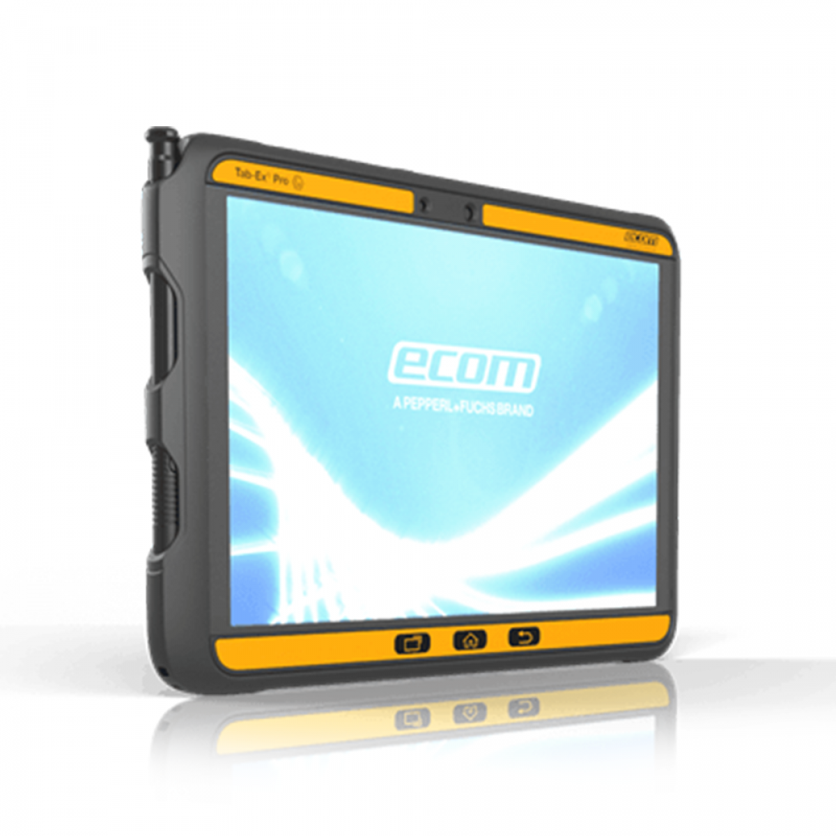 ecom Tab-Ex Pro (DZ2) tablet for hazardous areas