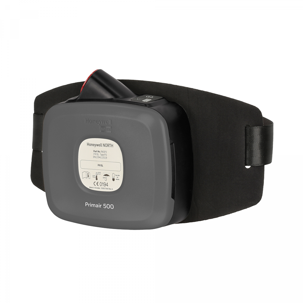 Honeywell PA500 reusable respirator with comfortband