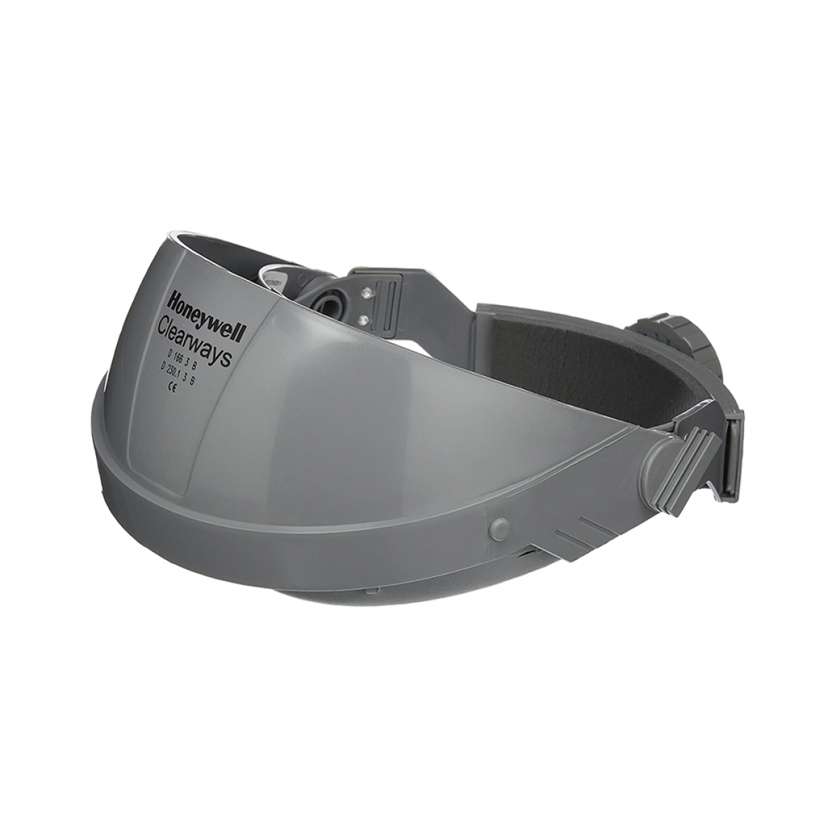 Honeywell Clearways brow guard - face & head protection