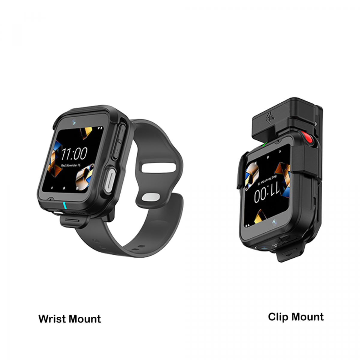 Zebra WS301 voice-enabled wearable mobile computer
