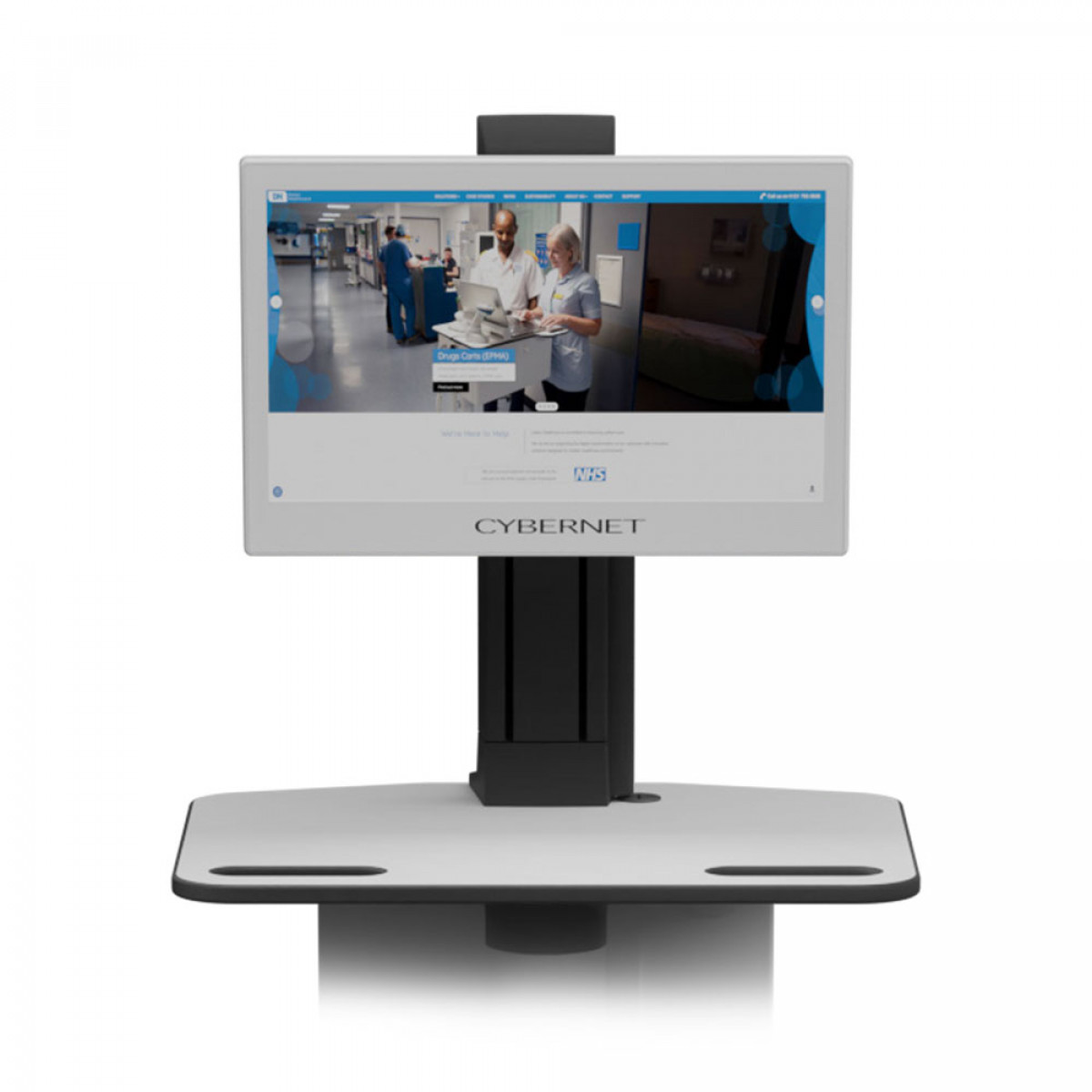 The Nimble Cart from Dalen Healthcare