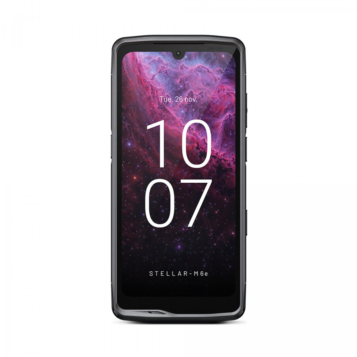 Crosscall Stellar-M6E | ergonomic smartphone