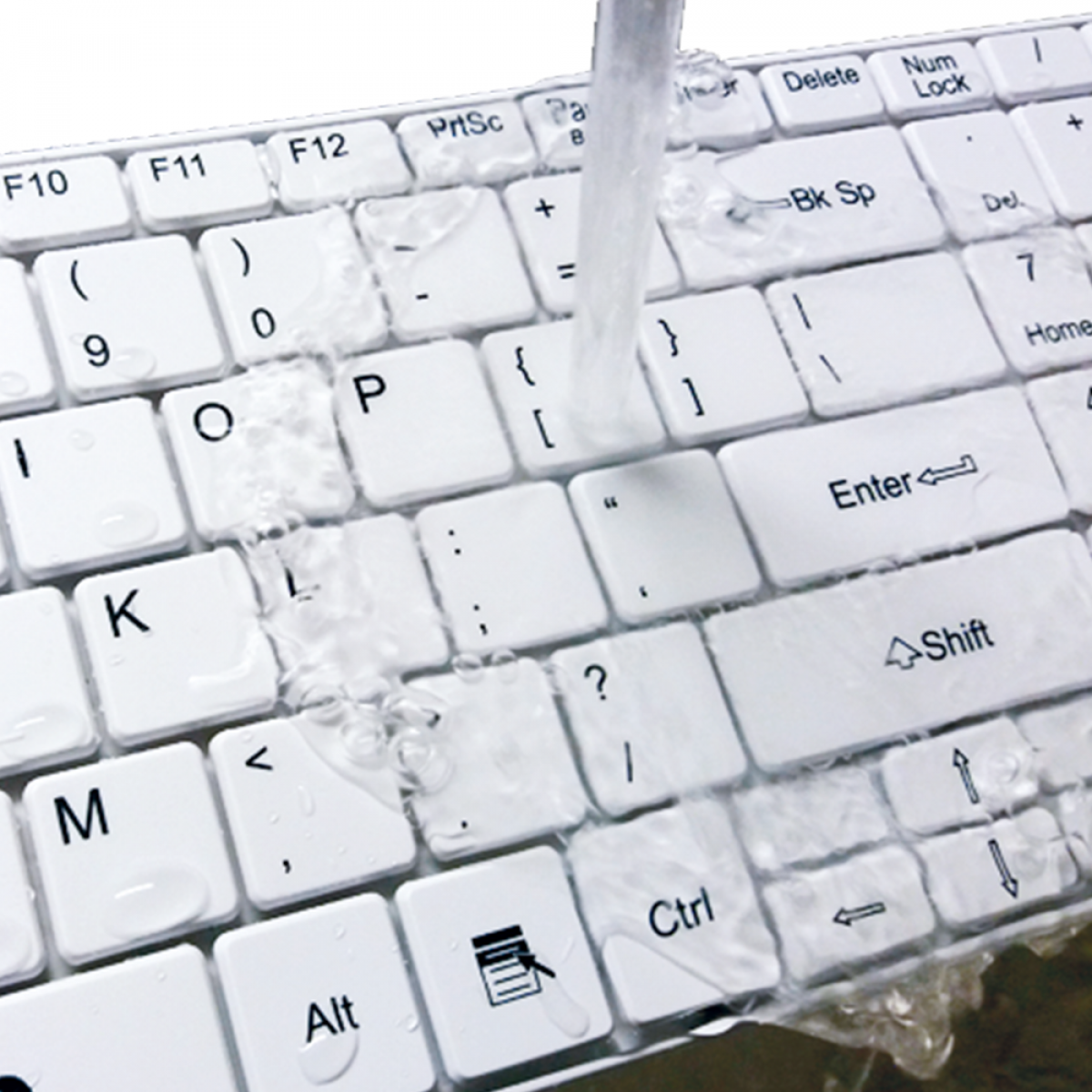 Its Cool Keyboard - waterproof