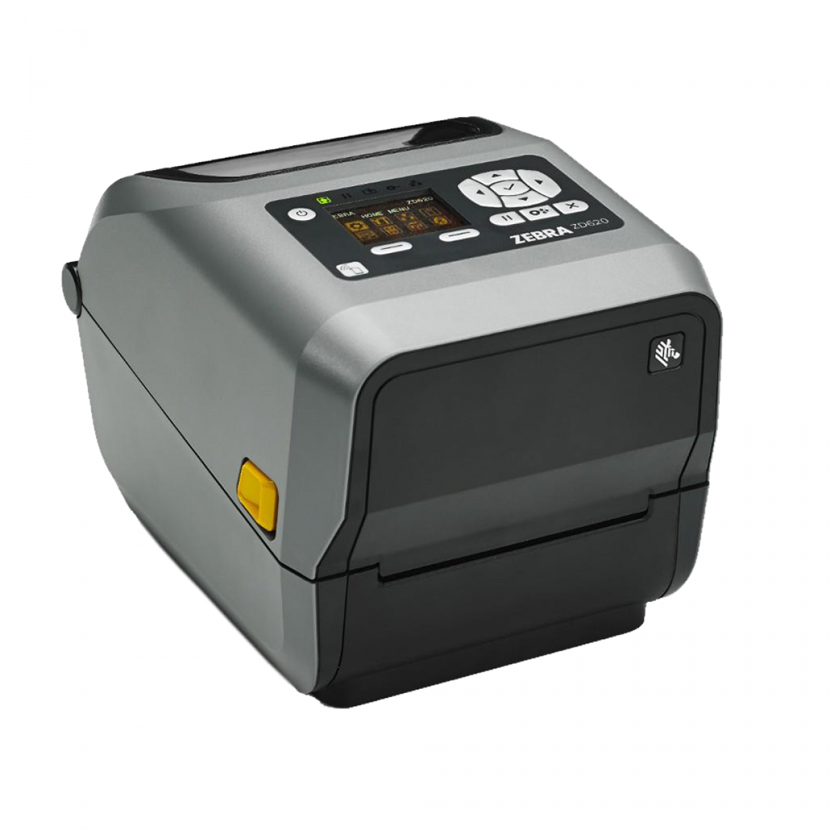 Zebra ZD620 printer - tap & pair mobile devices