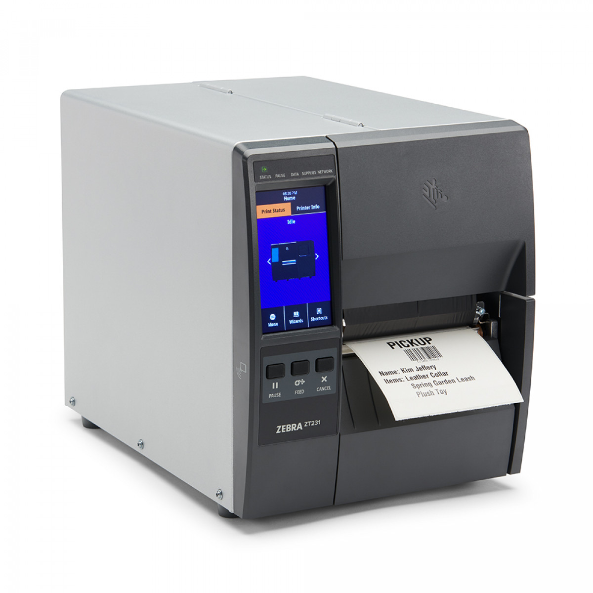 Zebra ZT231 Direct & Thermal Transfer printer