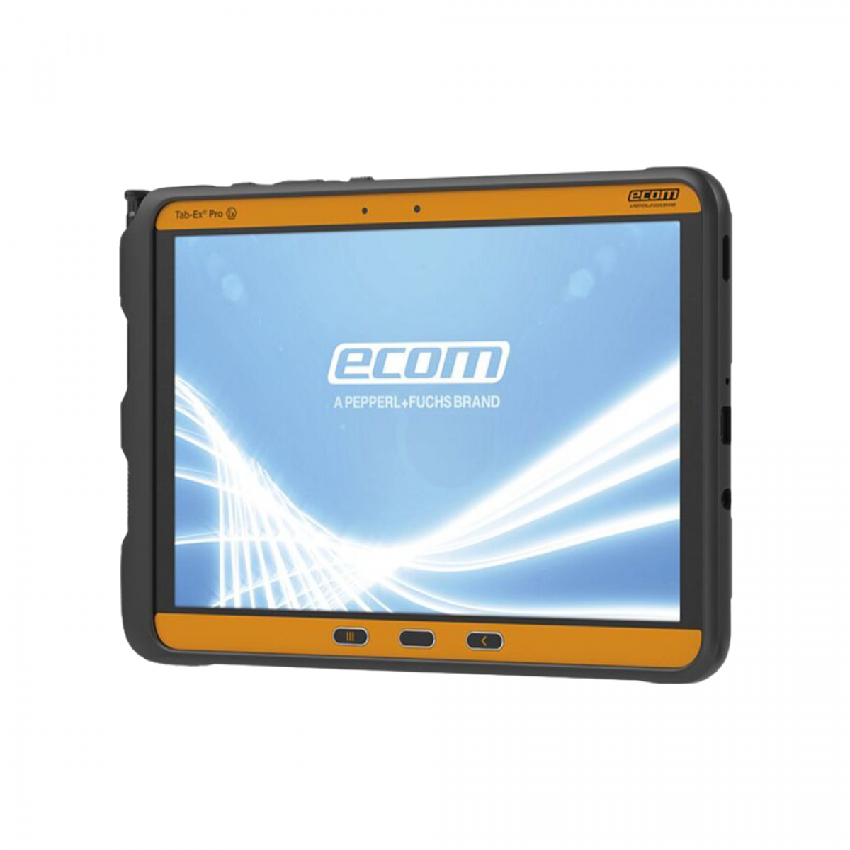 ecom Tab-Ex Pro intrinsically safe tablet computer