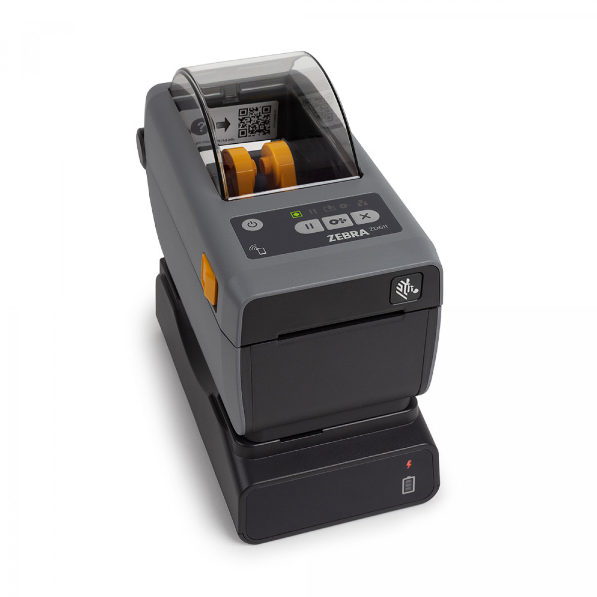 Zebra zd611 label printer for receipts and  tags