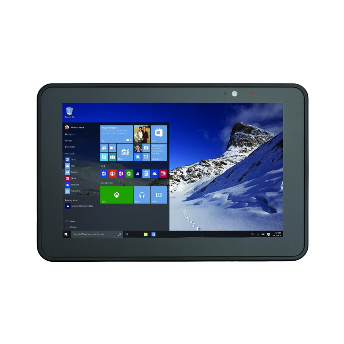 Zebra ET51 10-inch Enterprise Tablet - Windows Version