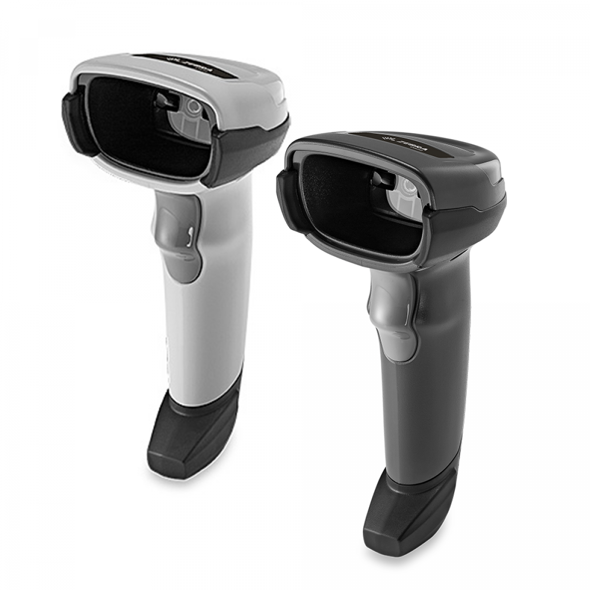 Zebra DS2208 - White or Black barcode scanners/imagers