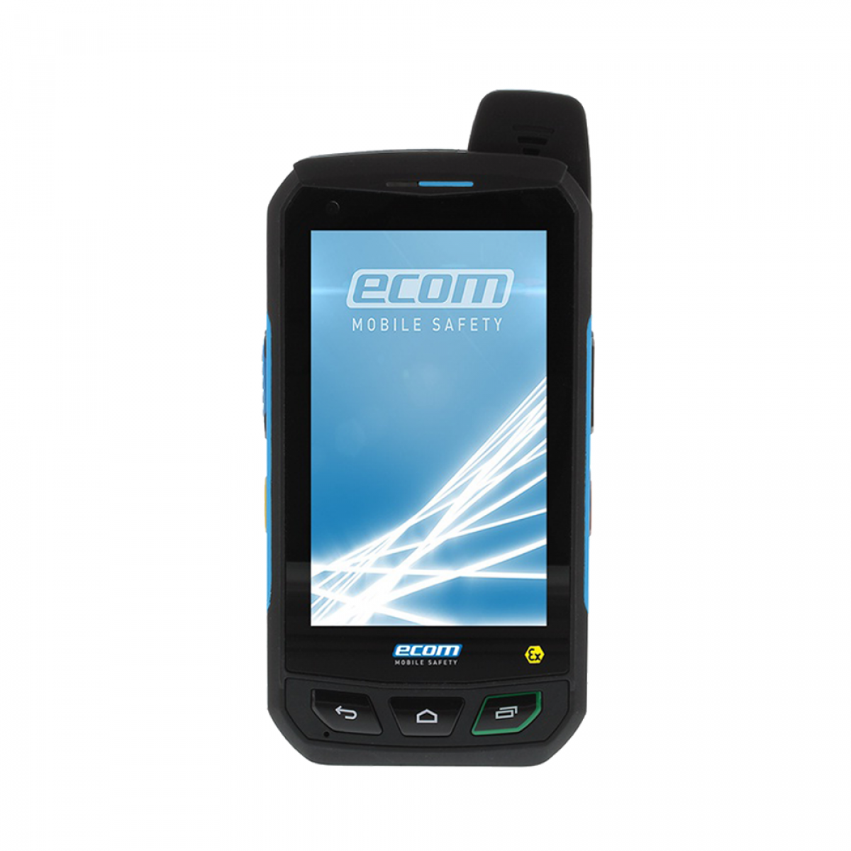 ecom Smart-EX 01 - intrinsically safe mobile