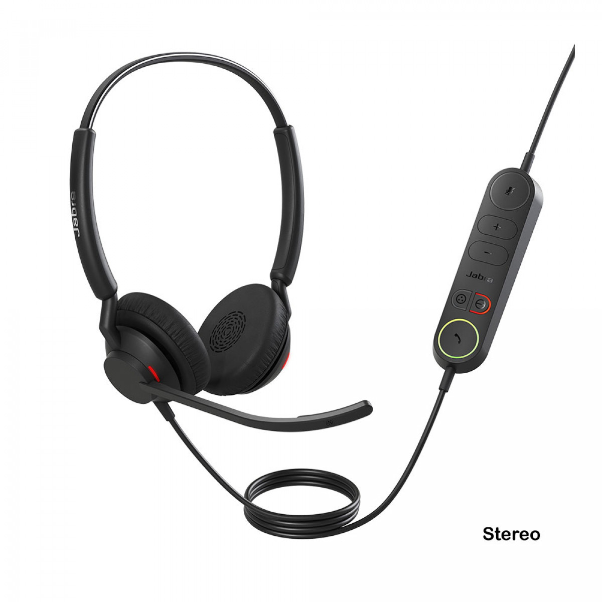 Engage 40 stereo headset