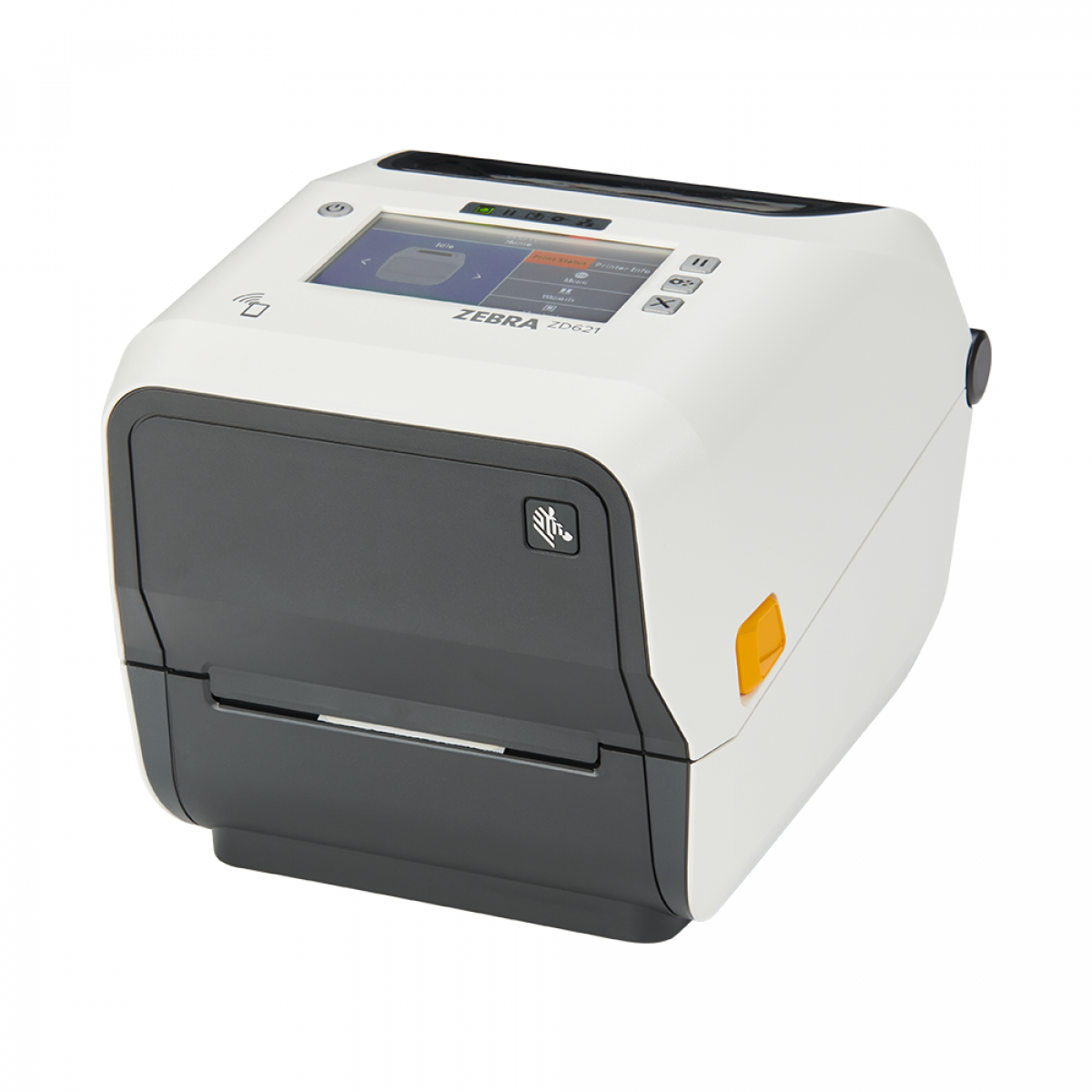 Zebra ZD621tt-HC barcode label printer for healthcare