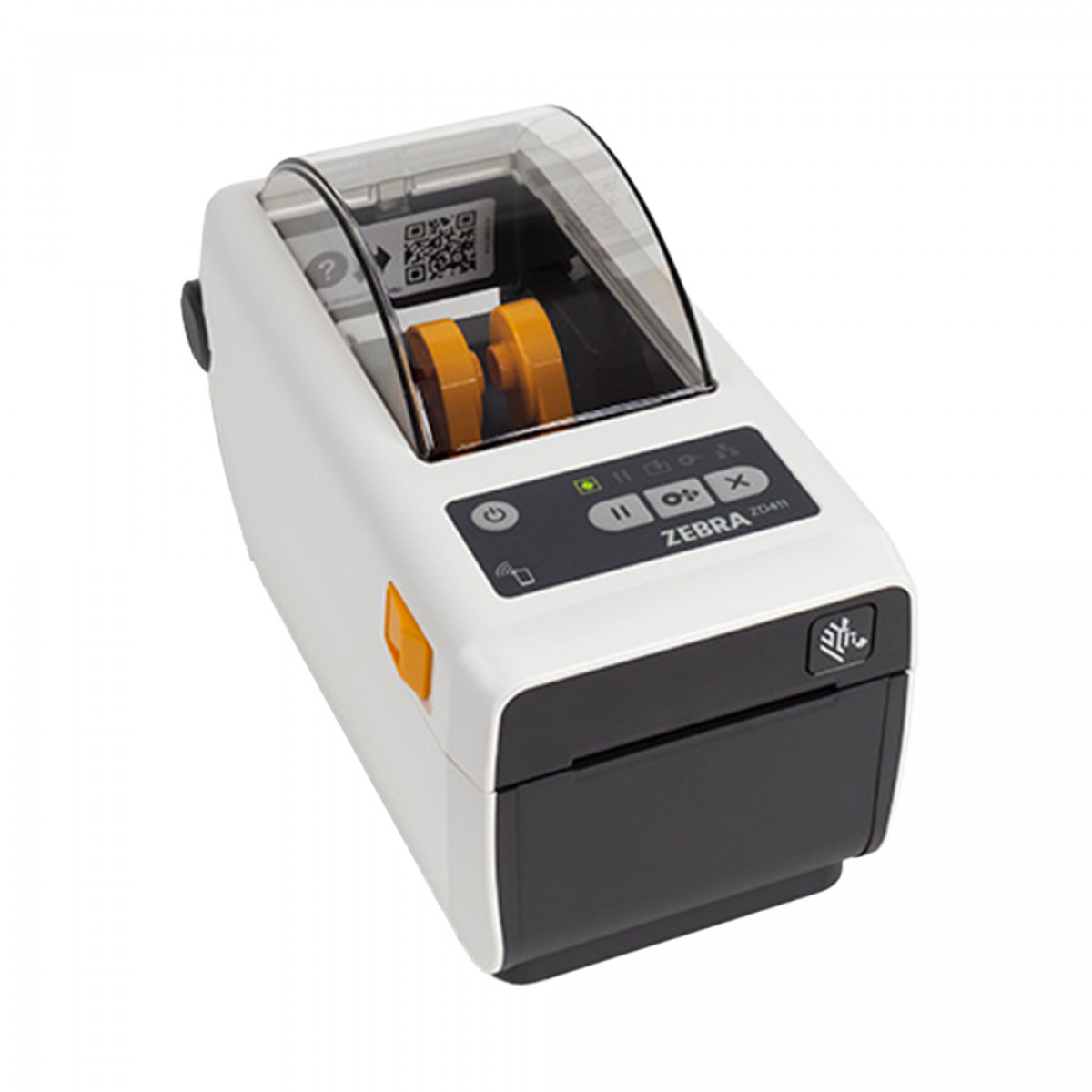 Zebra ZD411d-HC | 2inch printer for Healthcare Wristbands