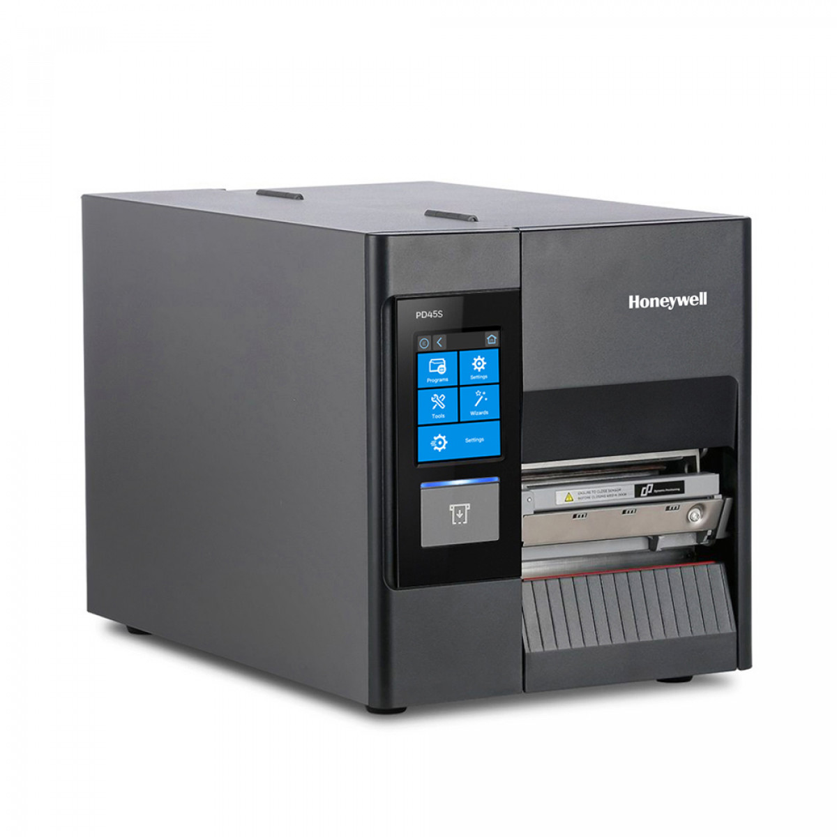 Honeywell PD45S commercial grade printer