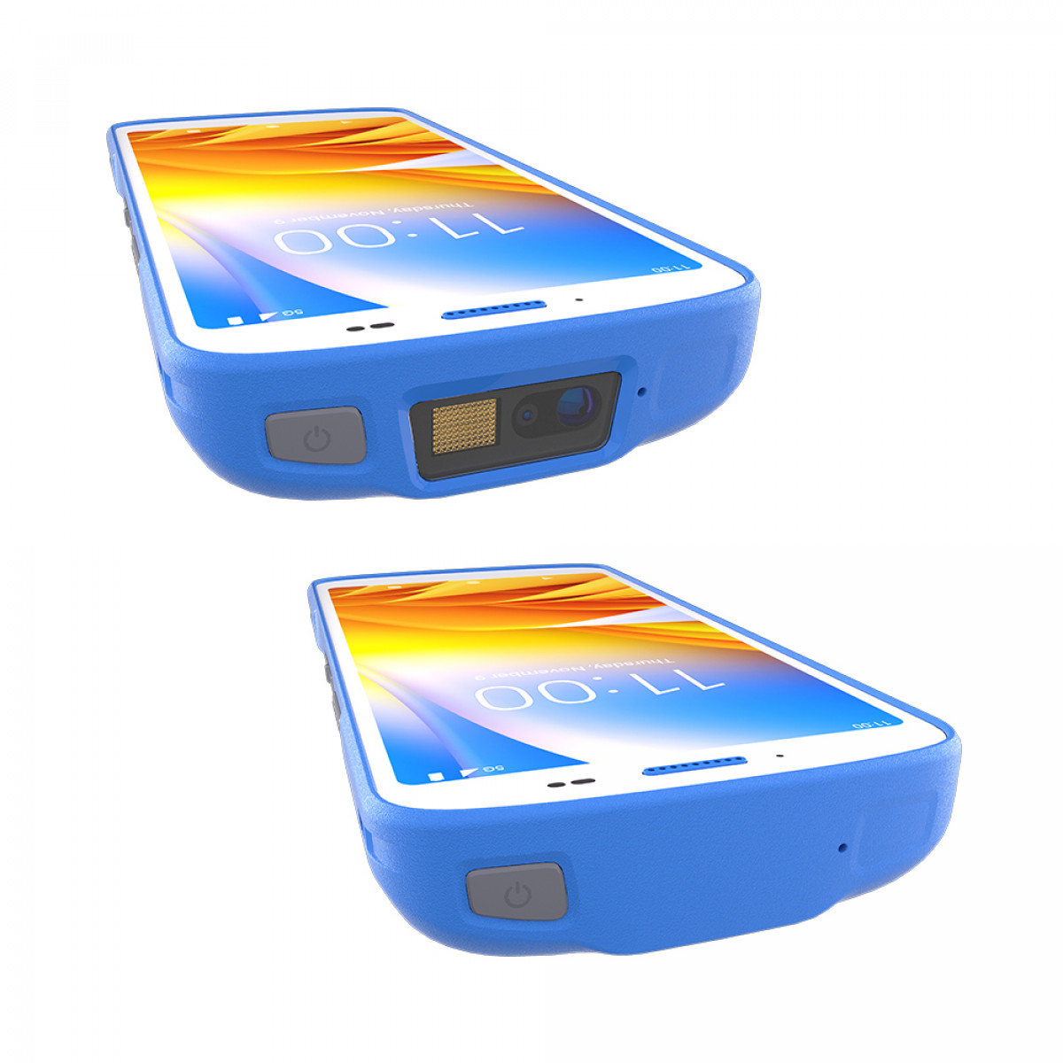 Zebra-HC25 | compatible with hybrid 5G systems