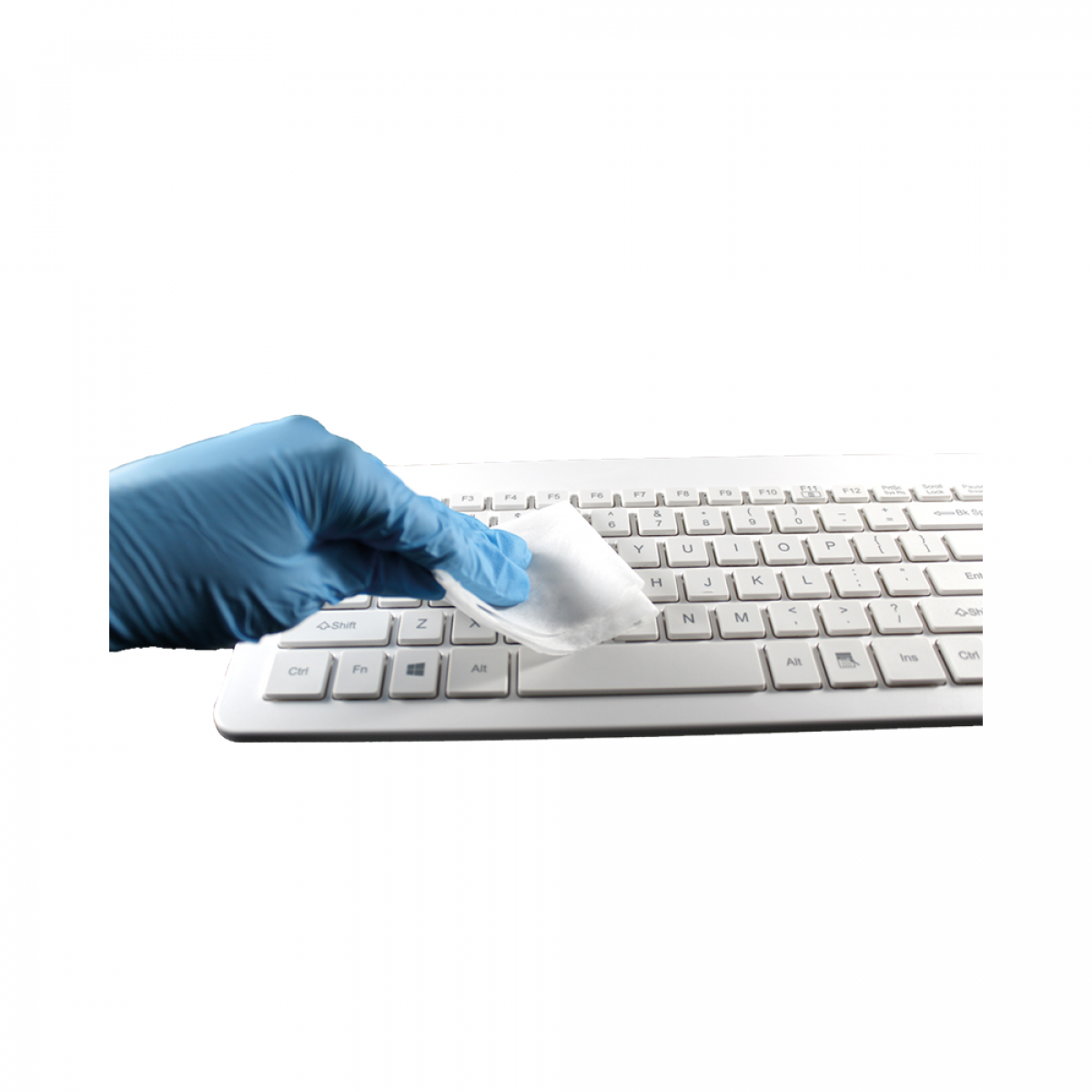 Easy to clean medical keyboard | Man & Machine | Very Cool Keyboard