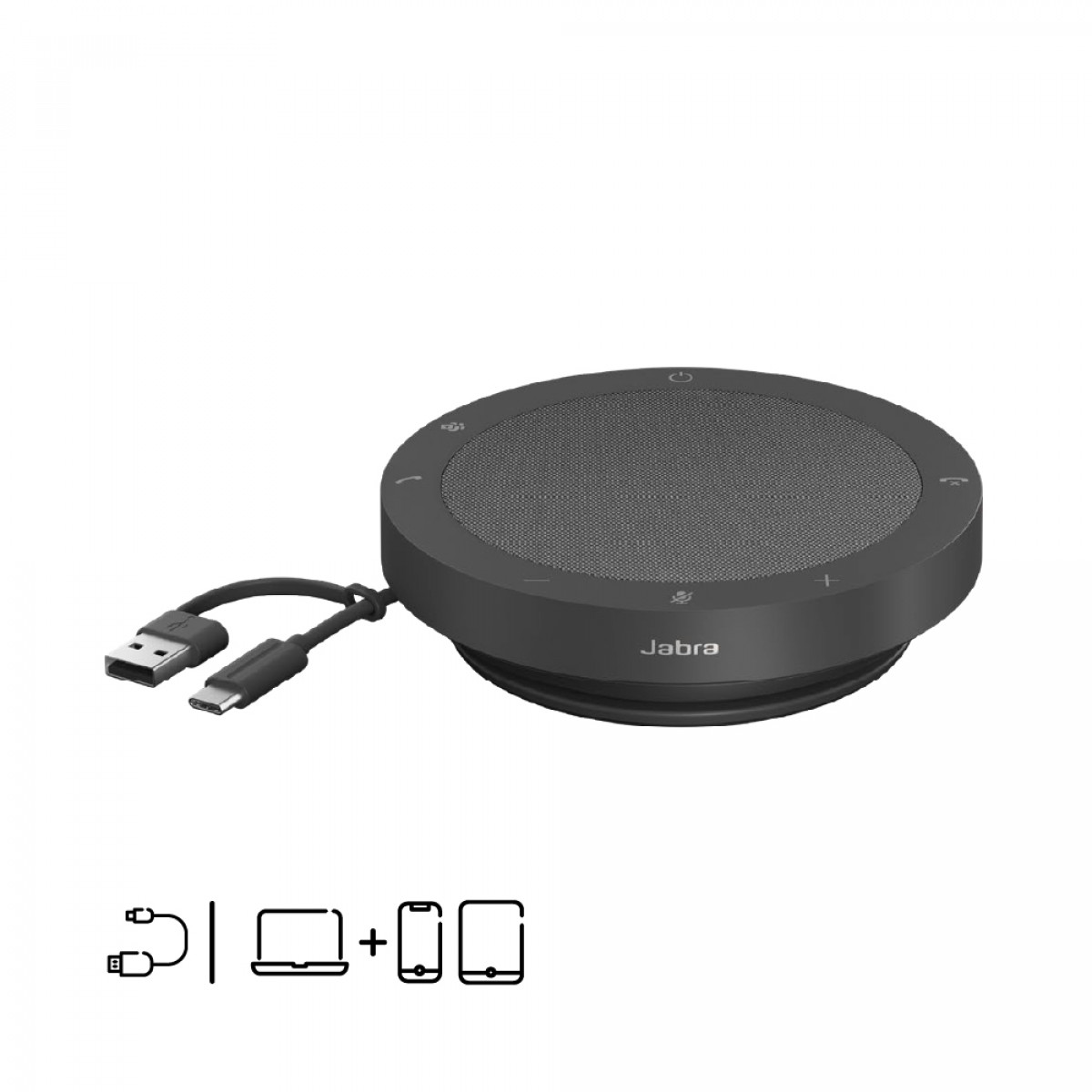 Jabra-Speak2 40 Speakerphone