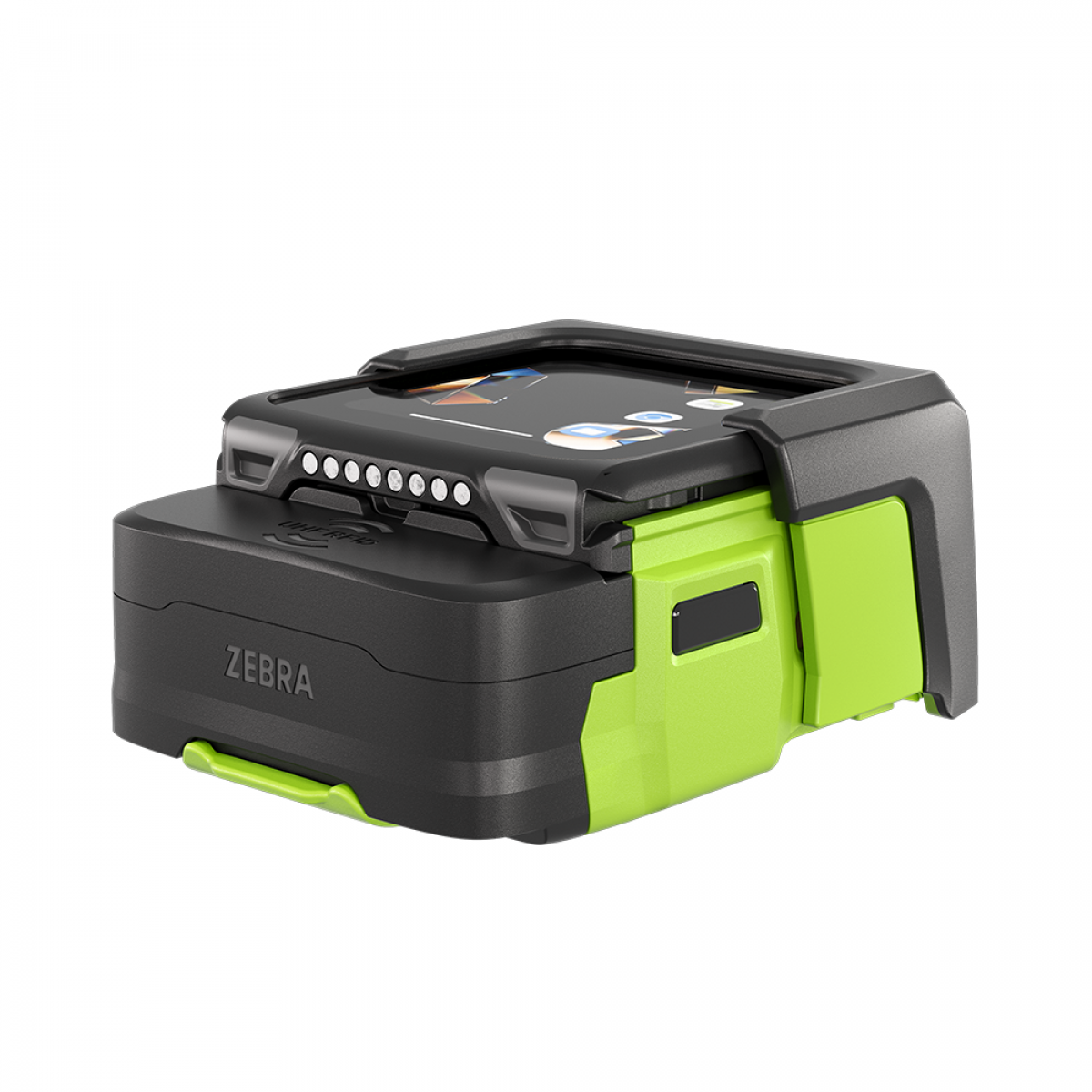 Zebra WS501 RFID-enabled mobile computer for android