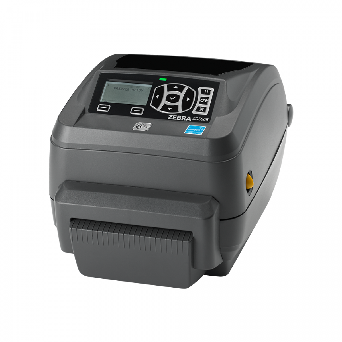Zebra ZD500R rfid printer with cutter