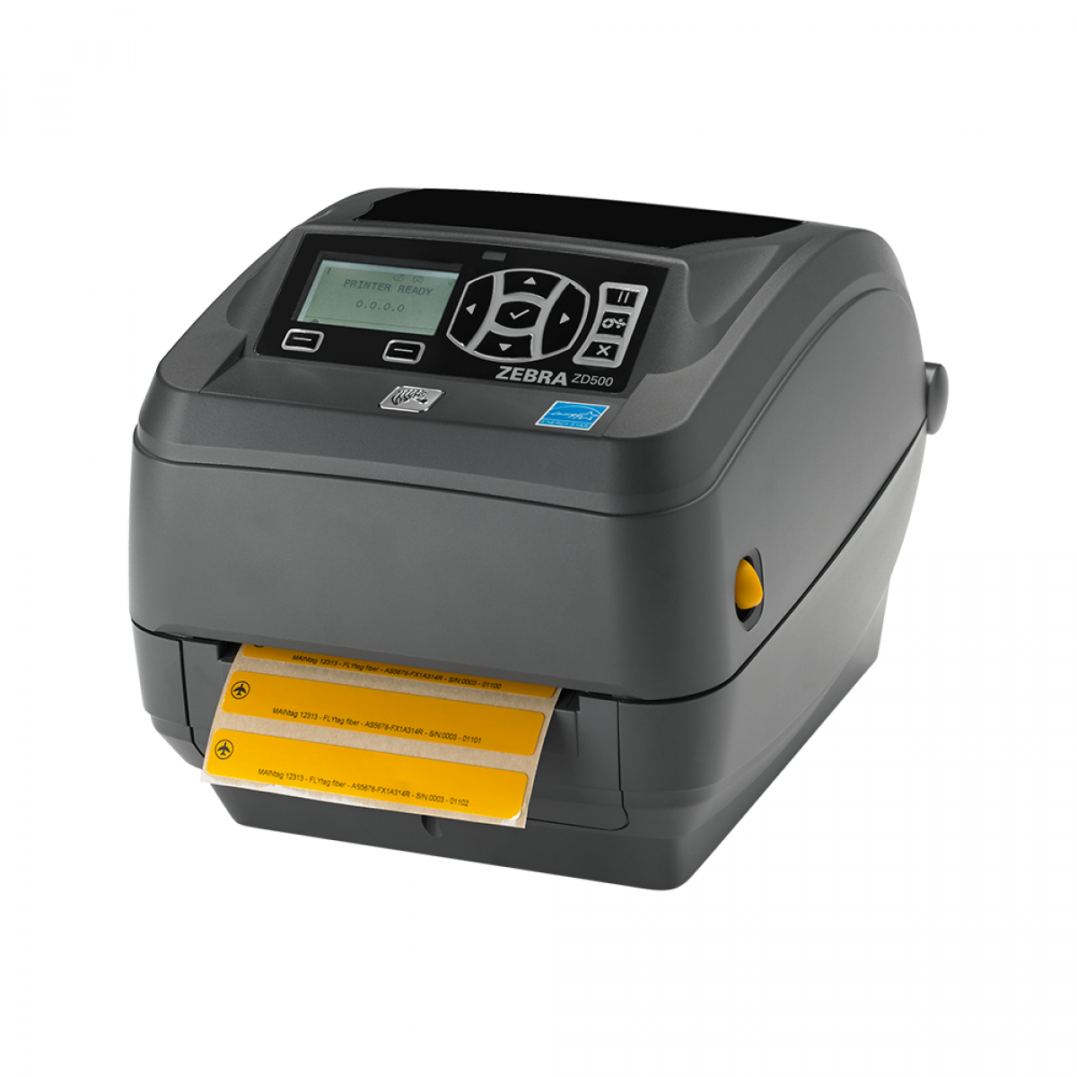 Zebra ZD500 desktop label printer