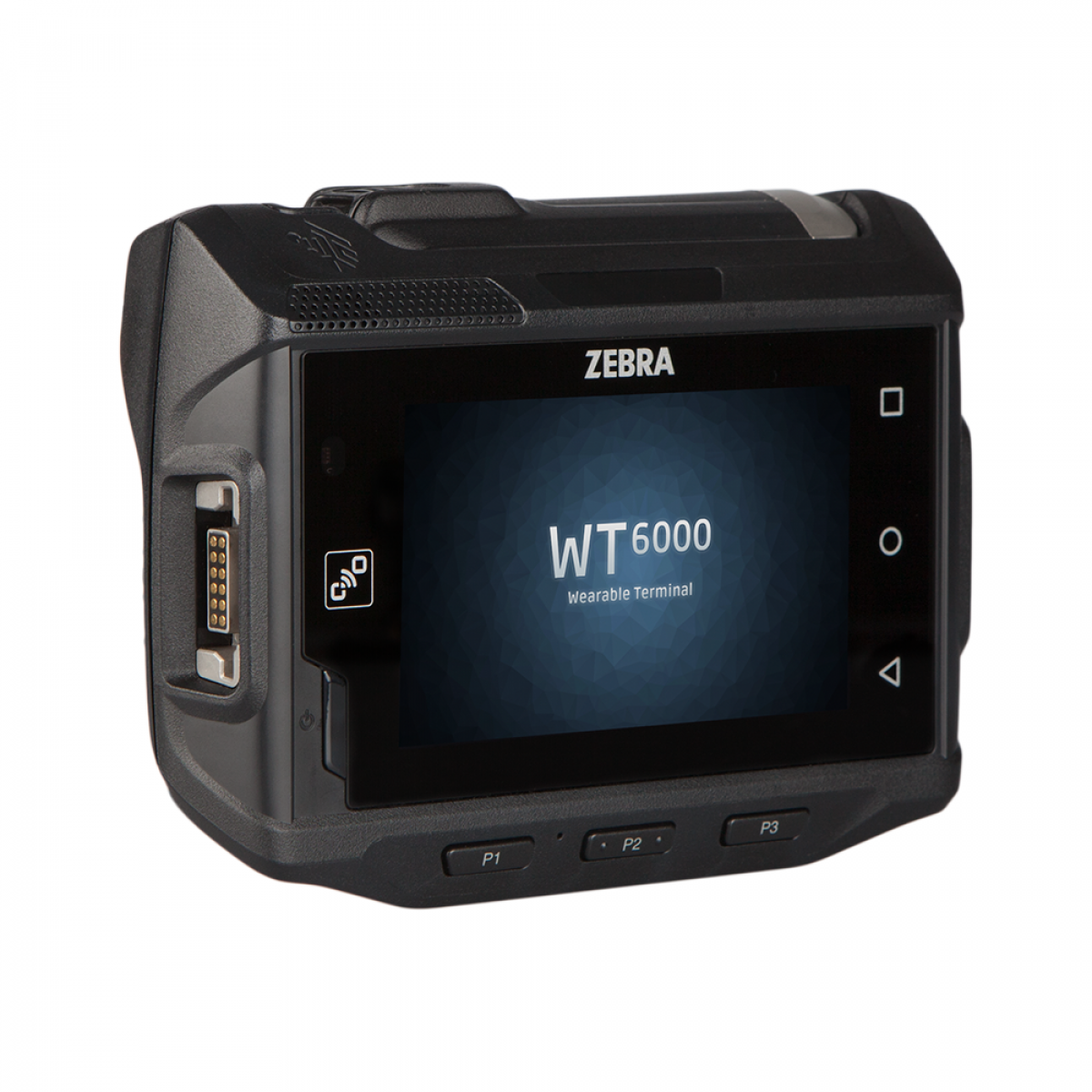 Zebra WT6000 arm-wearable device
