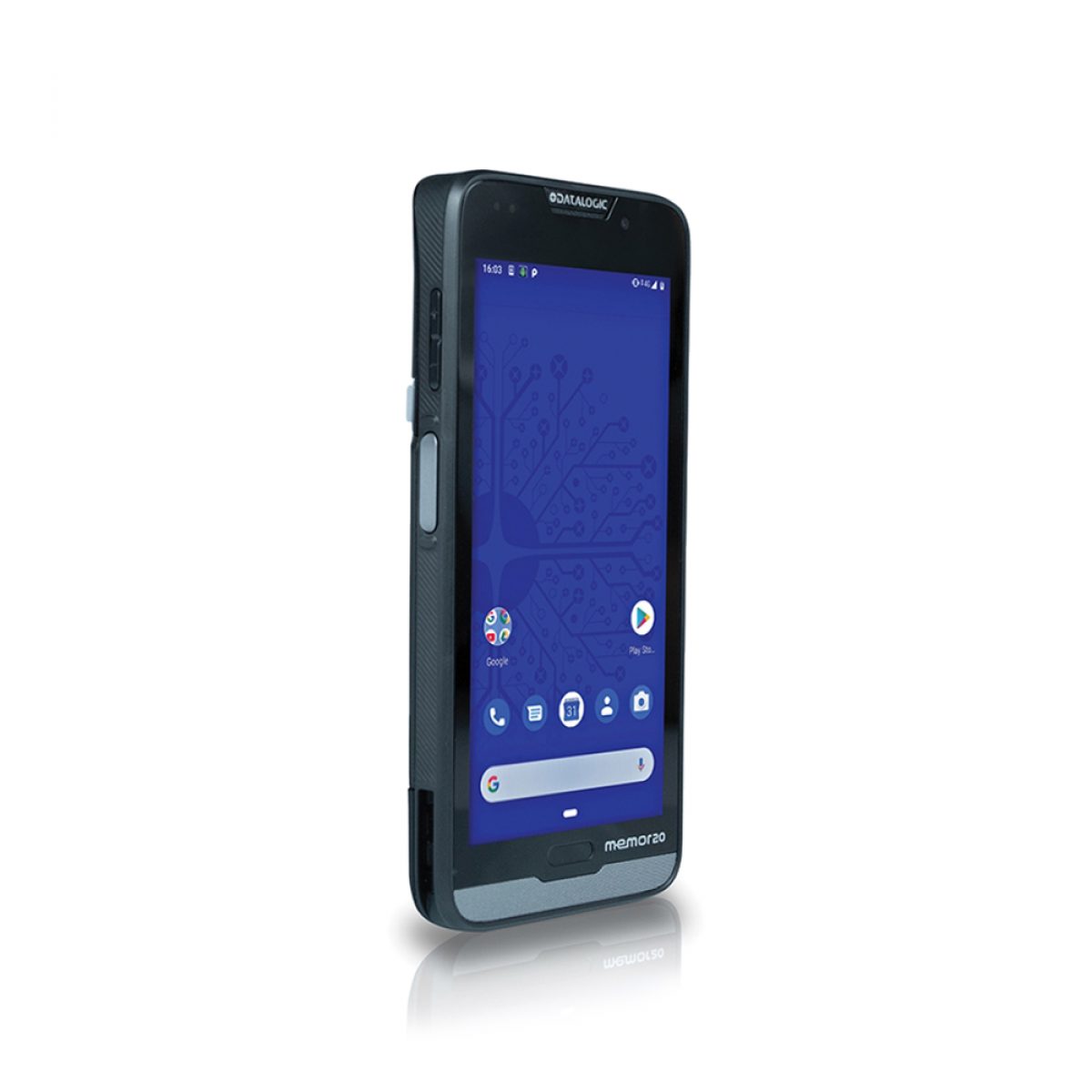 Datalogic Memor 20 - rugged pda with touchscreen