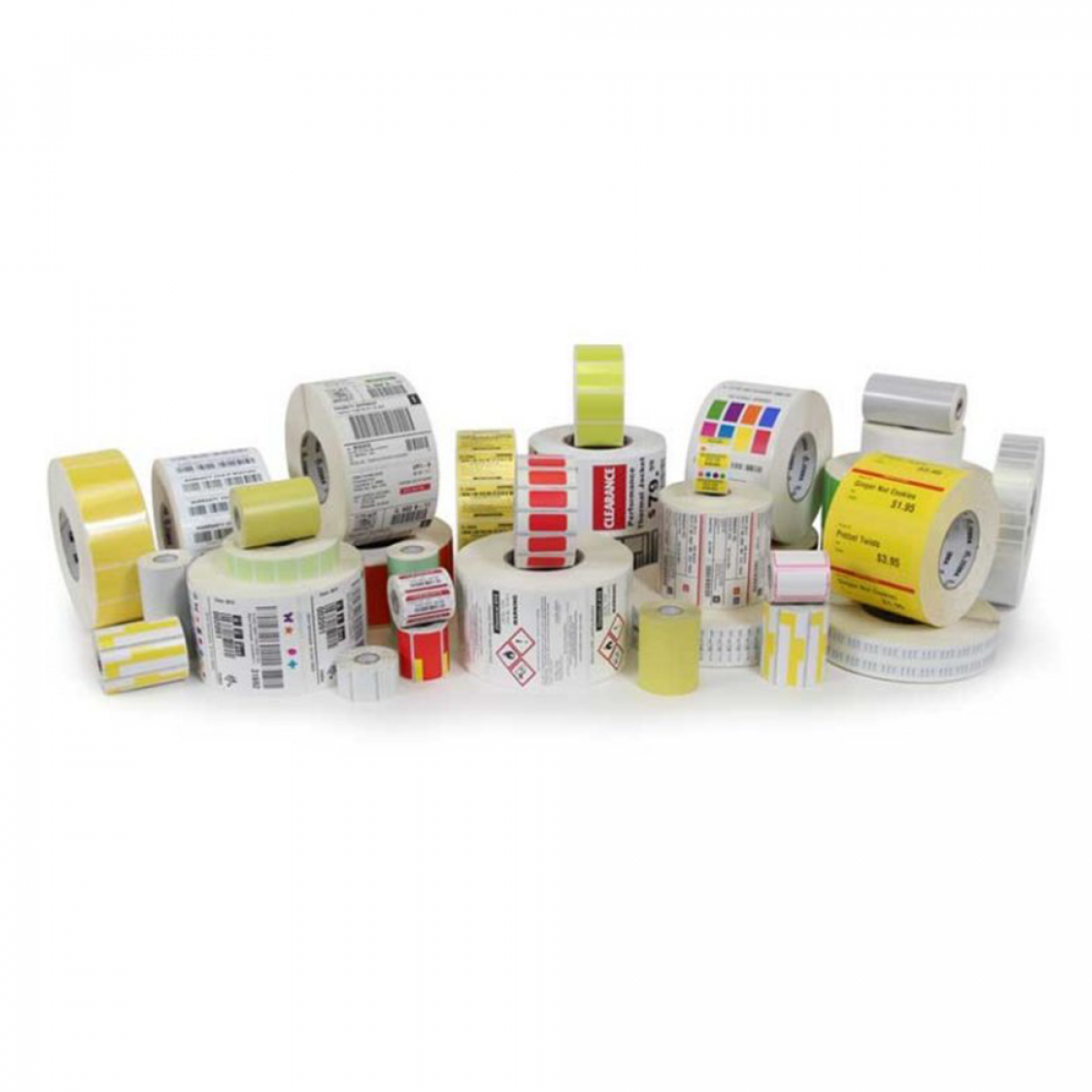 Printing supplies and custom labels